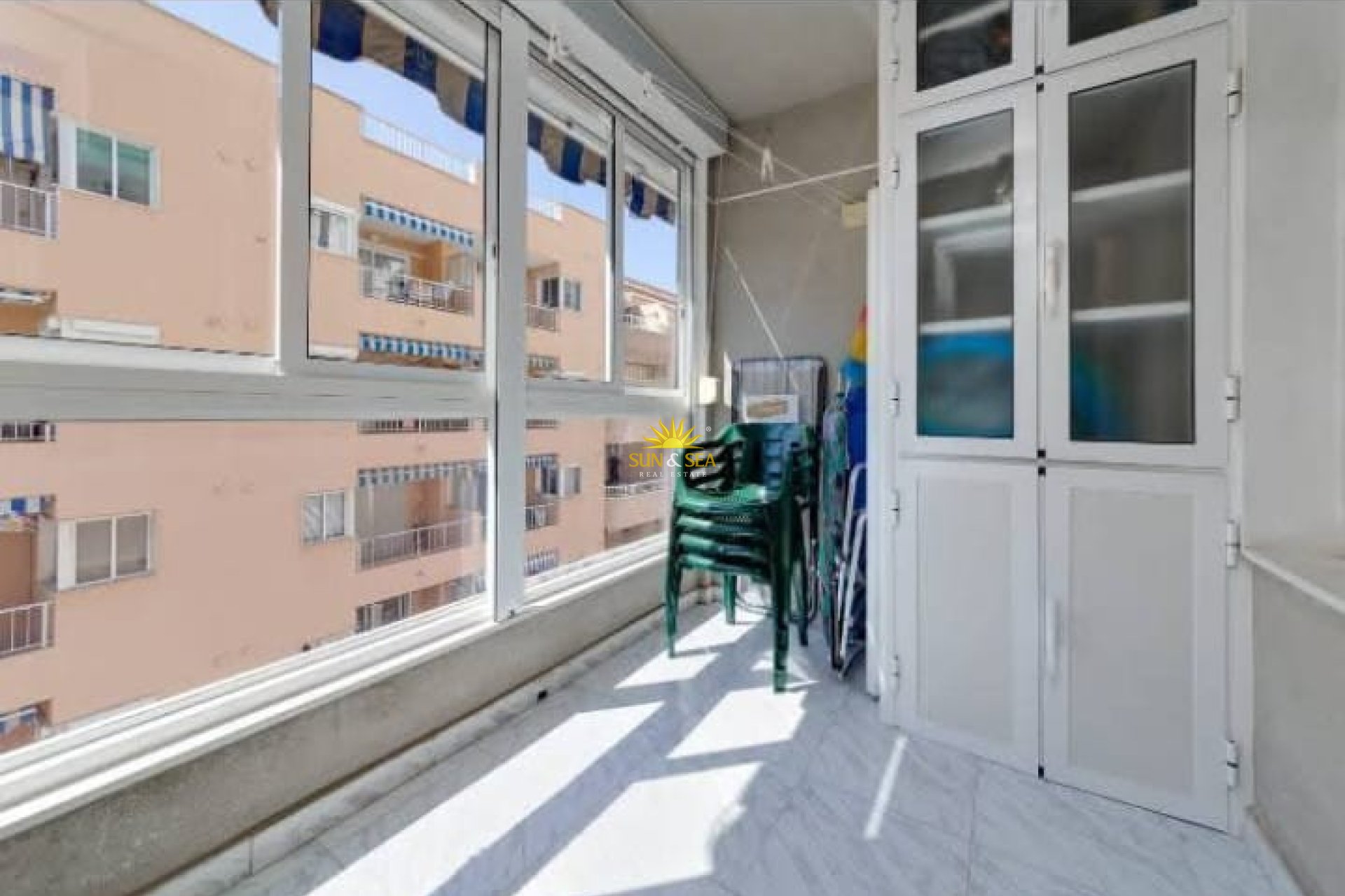 Verhuur Korte Termijn - Appartement - Torrevieja - Playa de los Locos