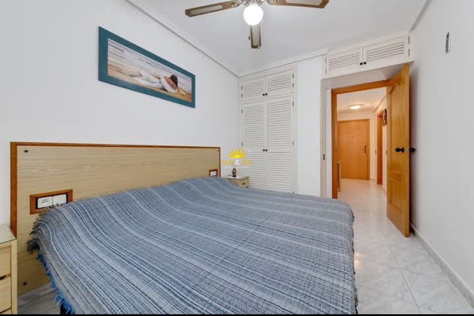 Verhuur Korte Termijn - Appartement - Torrevieja - Playa de los Locos