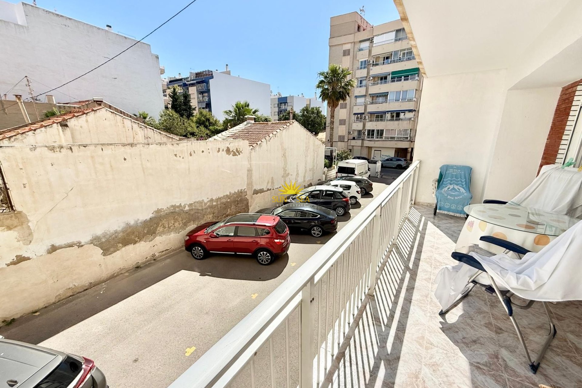 Verhuur Korte Termijn - Appartement - Torrevieja - Playa de los Locos