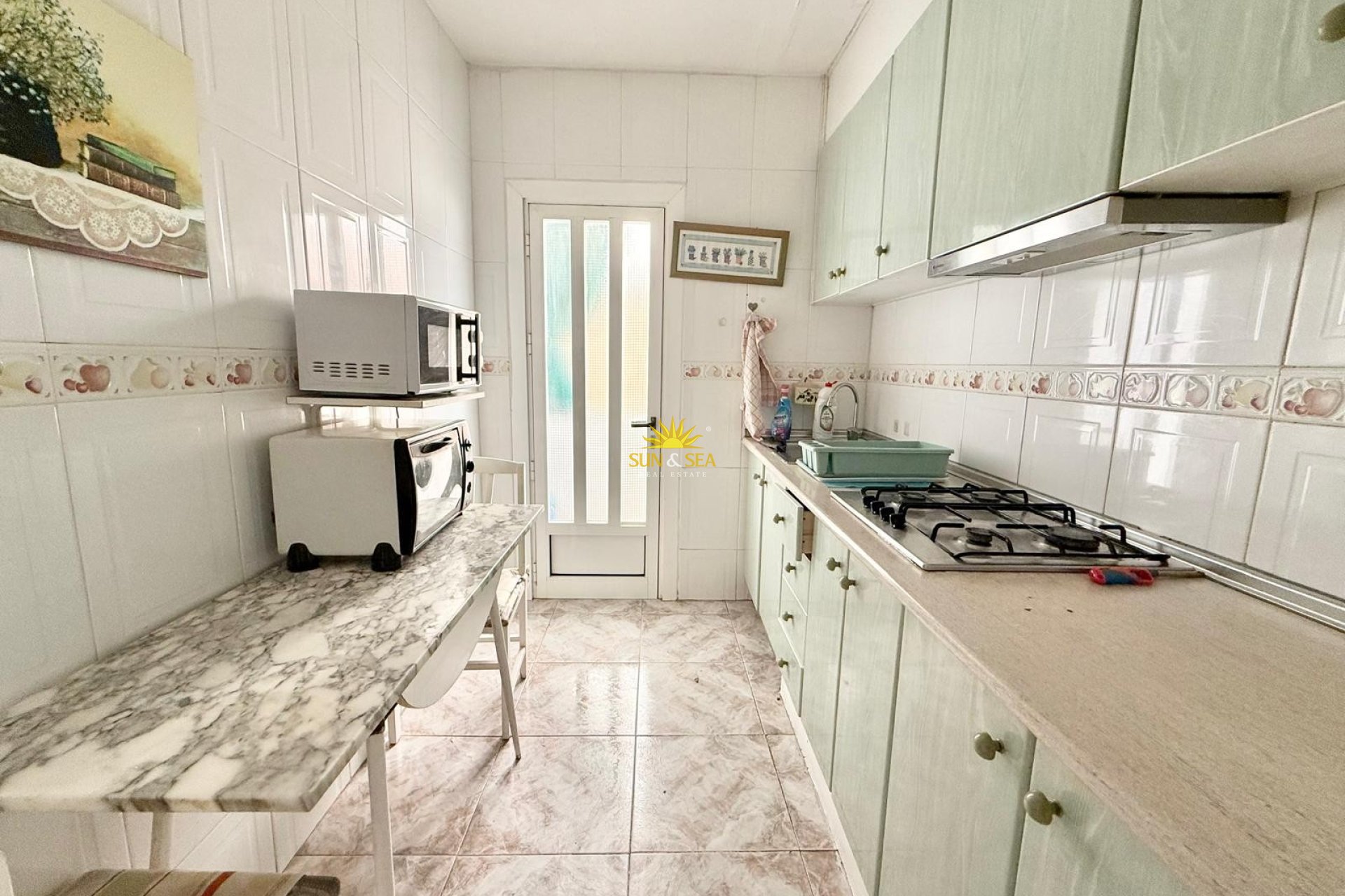 Verhuur Korte Termijn - Appartement - Torrevieja - Playa de los Locos