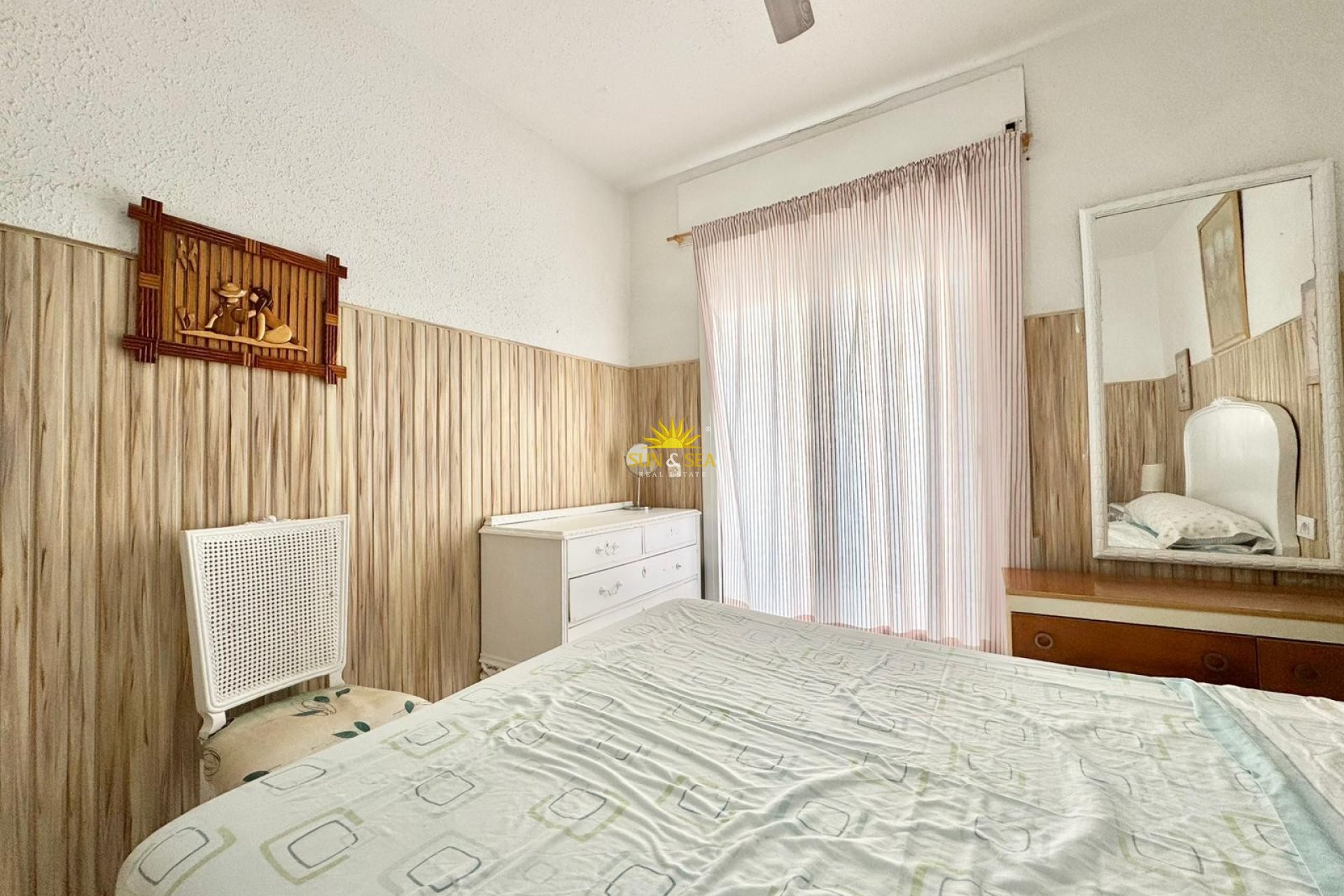 Verhuur Korte Termijn - Appartement - Torrevieja - Playa de los Locos