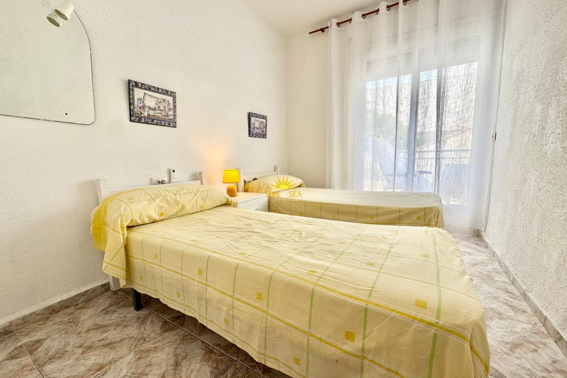Verhuur Korte Termijn - Appartement - Torrevieja - Playa de los Locos