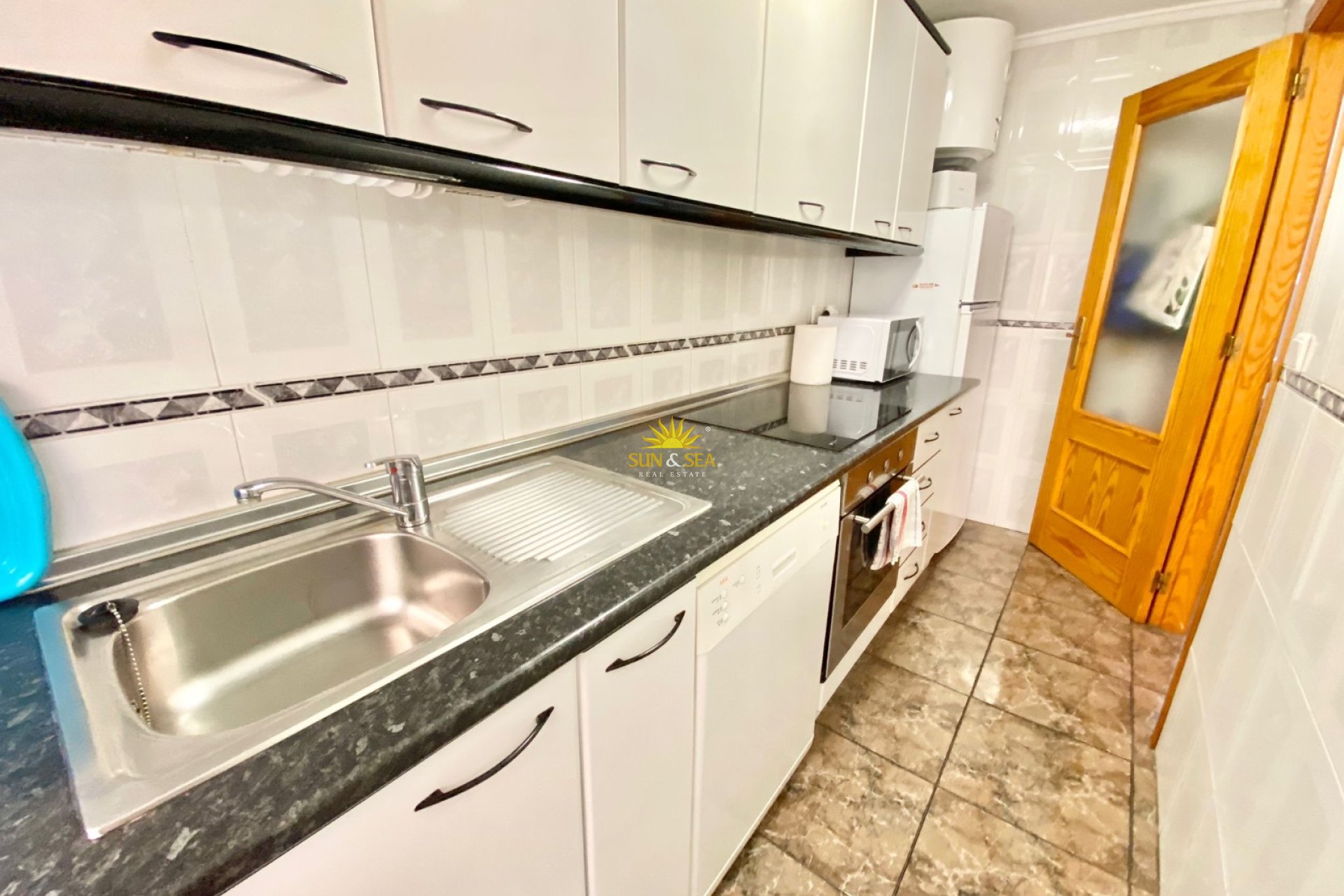 Verhuur Korte Termijn - Appartement - Torrevieja - Playa de los Naufragos