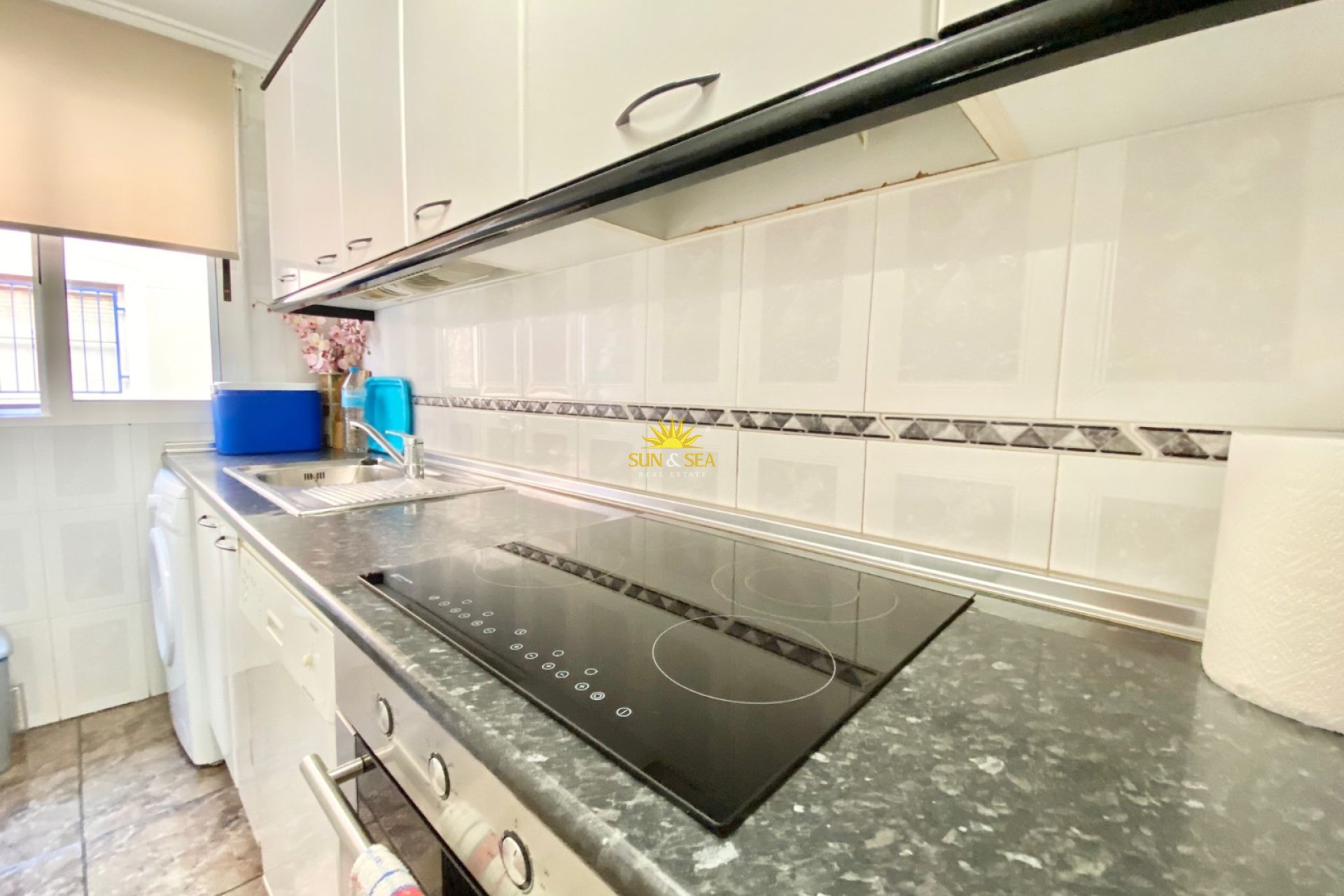 Verhuur Korte Termijn - Appartement - Torrevieja - Playa de los Naufragos