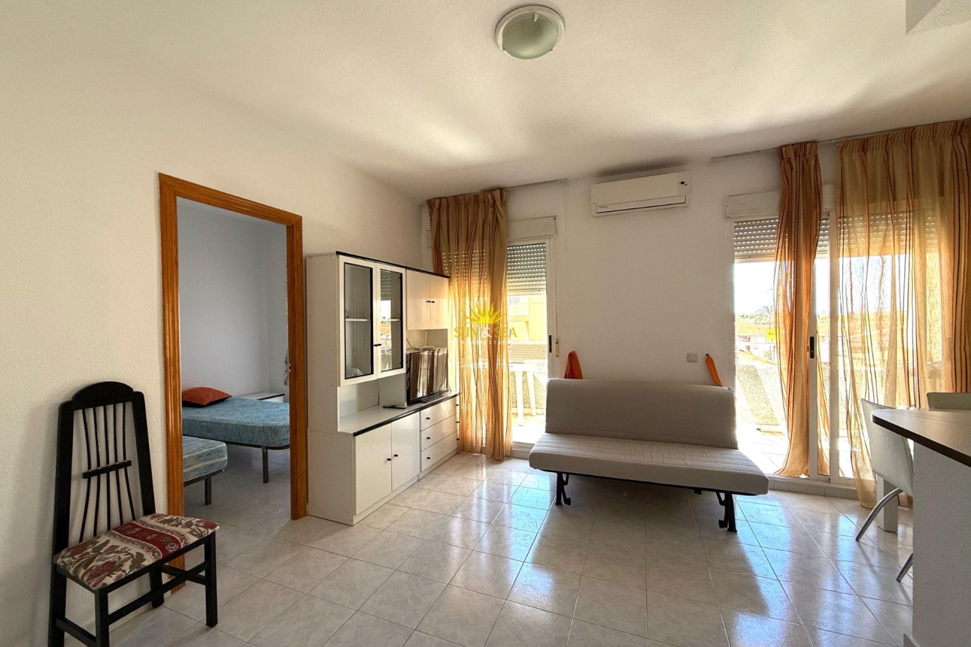 Verhuur Korte Termijn - Appartement - Torrevieja - Playa de los Naufragos