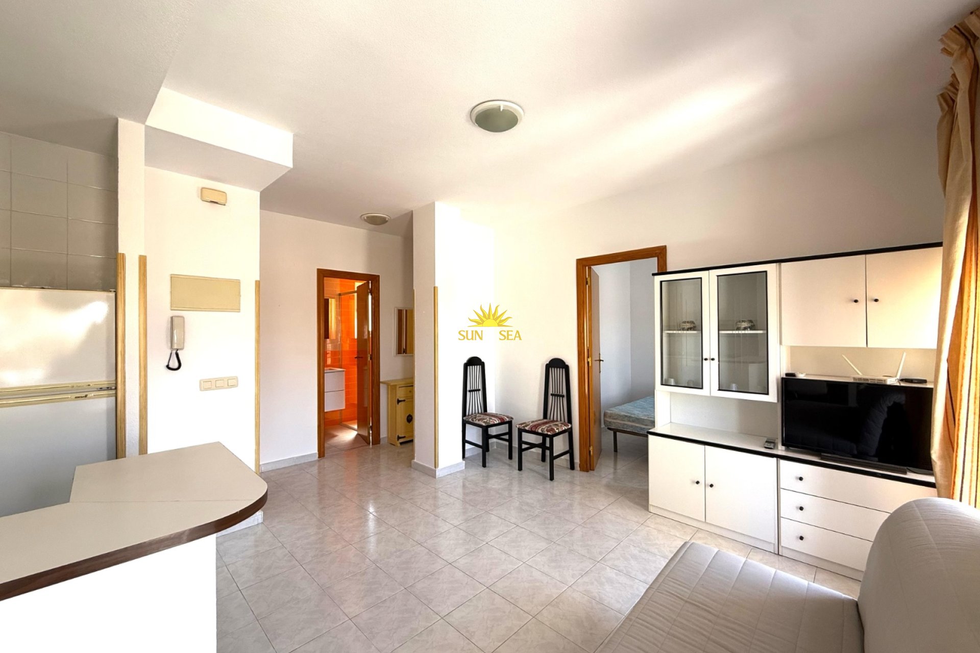 Verhuur Korte Termijn - Appartement - Torrevieja - Playa de los Naufragos