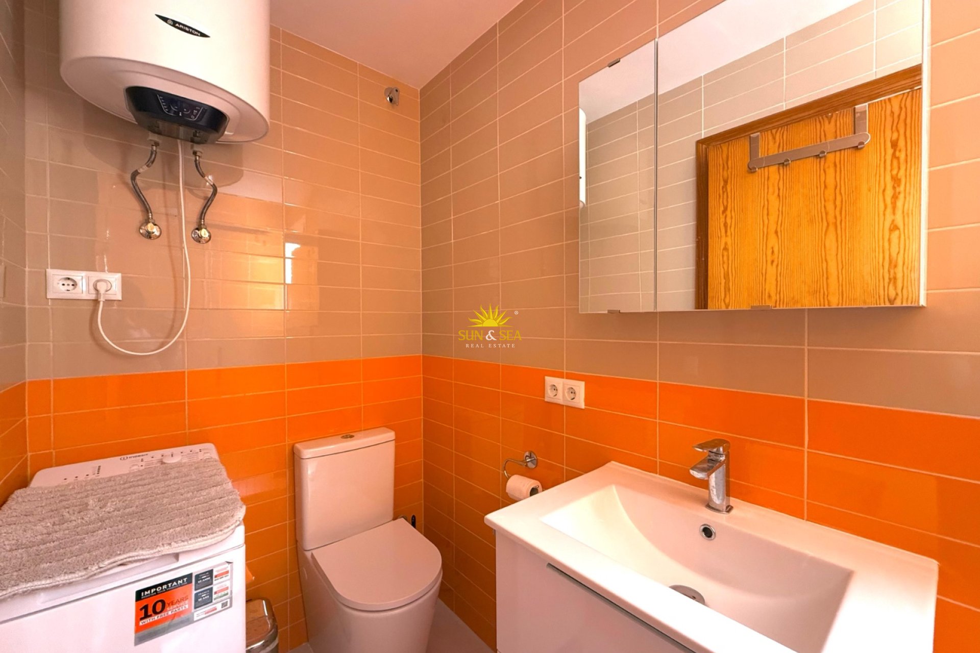 Verhuur Korte Termijn - Appartement - Torrevieja - Playa de los Naufragos
