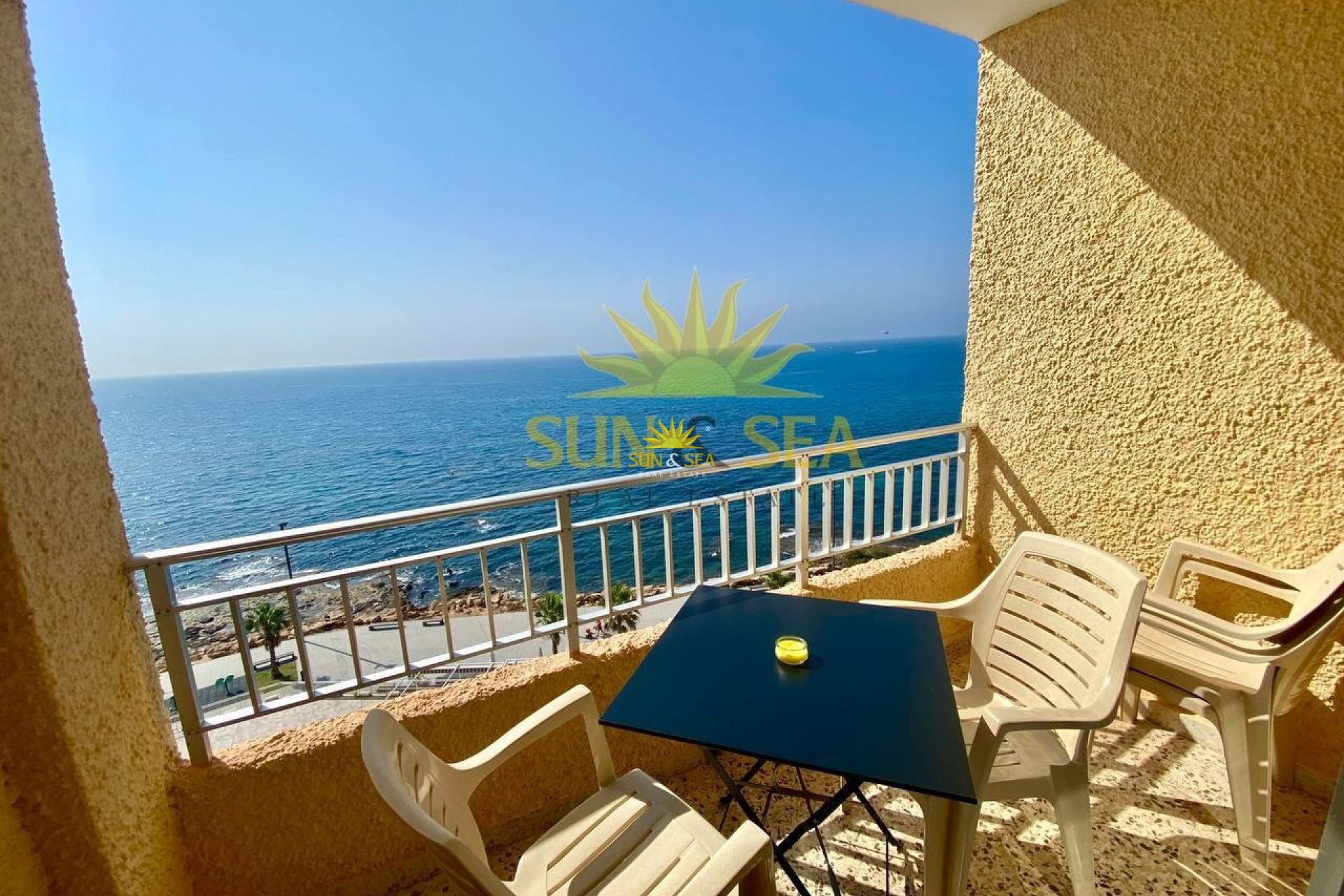 Verhuur Korte Termijn - Appartement - Torrevieja - Playa del Cura