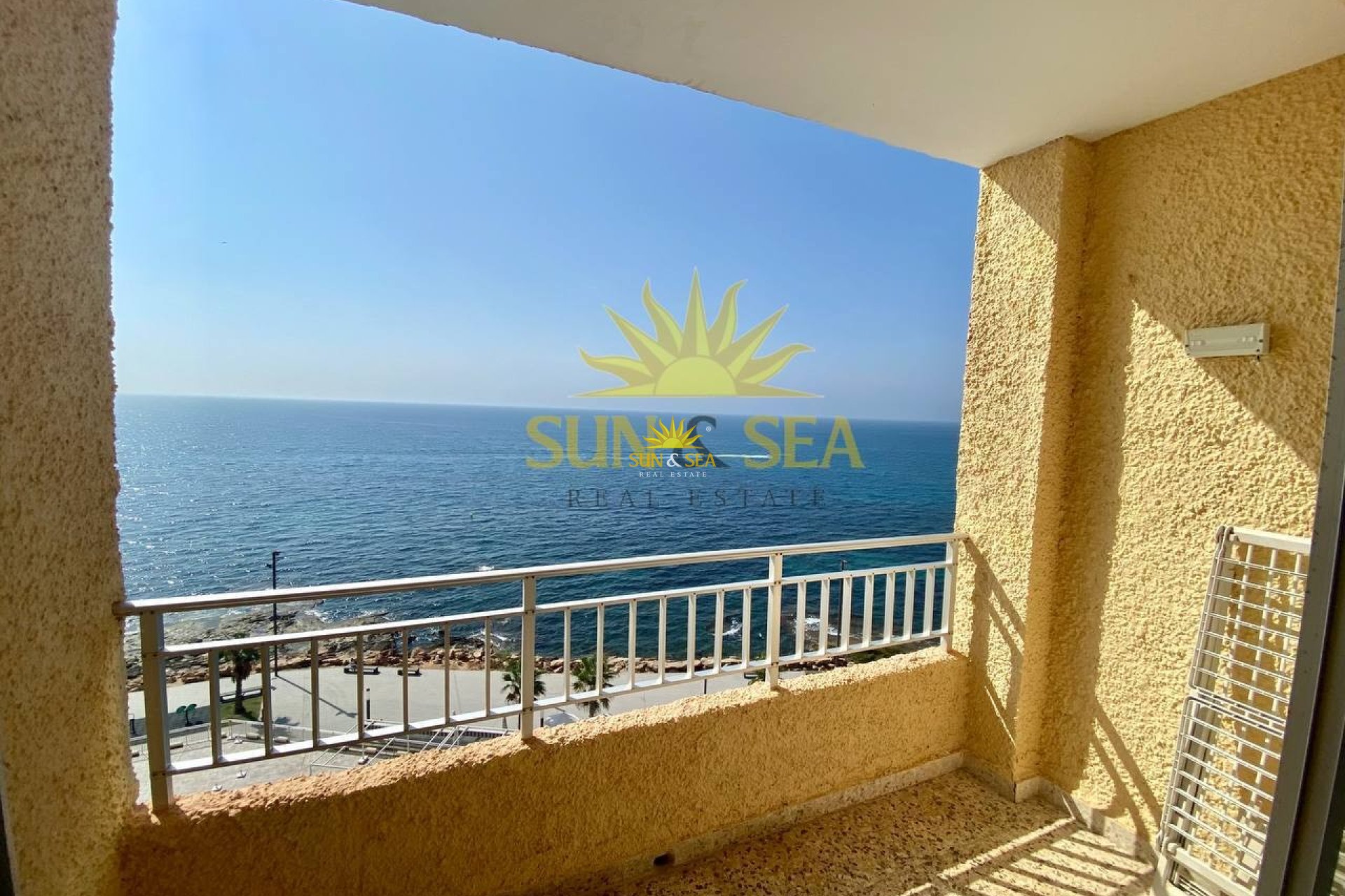 Verhuur Korte Termijn - Appartement - Torrevieja - Playa del Cura
