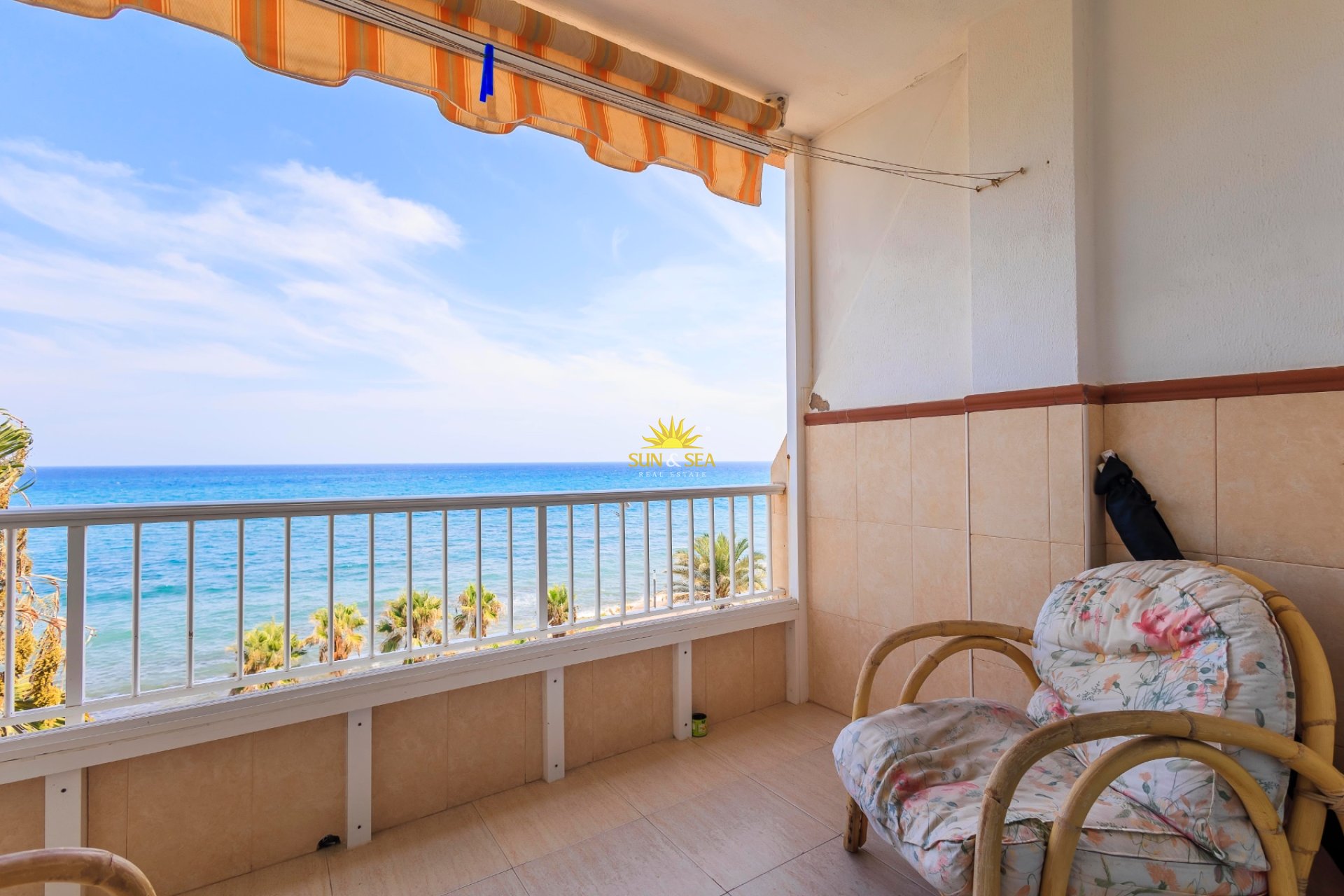 Verhuur Korte Termijn - Appartement - Torrevieja - Playa del Cura