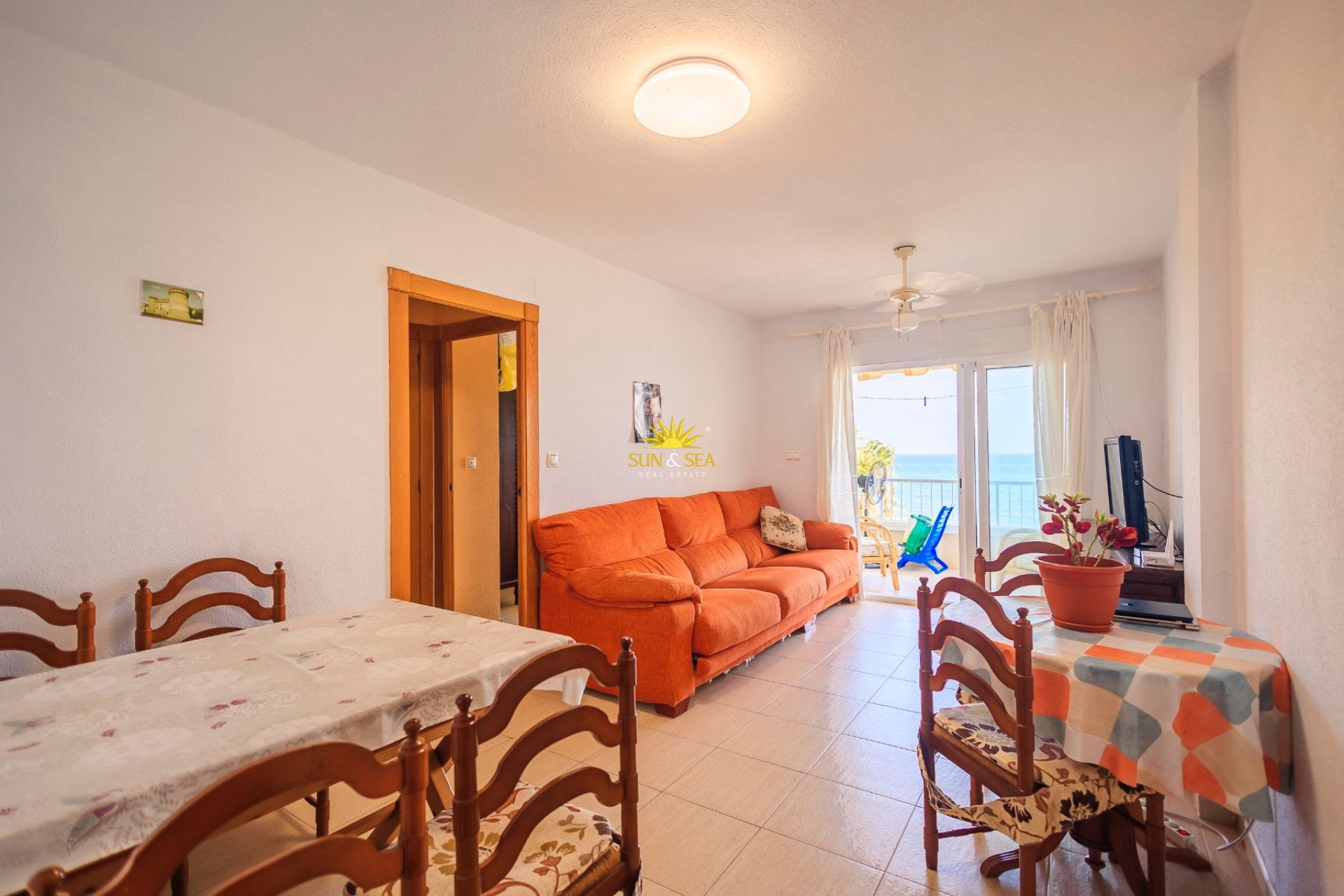 Verhuur Korte Termijn - Appartement - Torrevieja - Playa del Cura