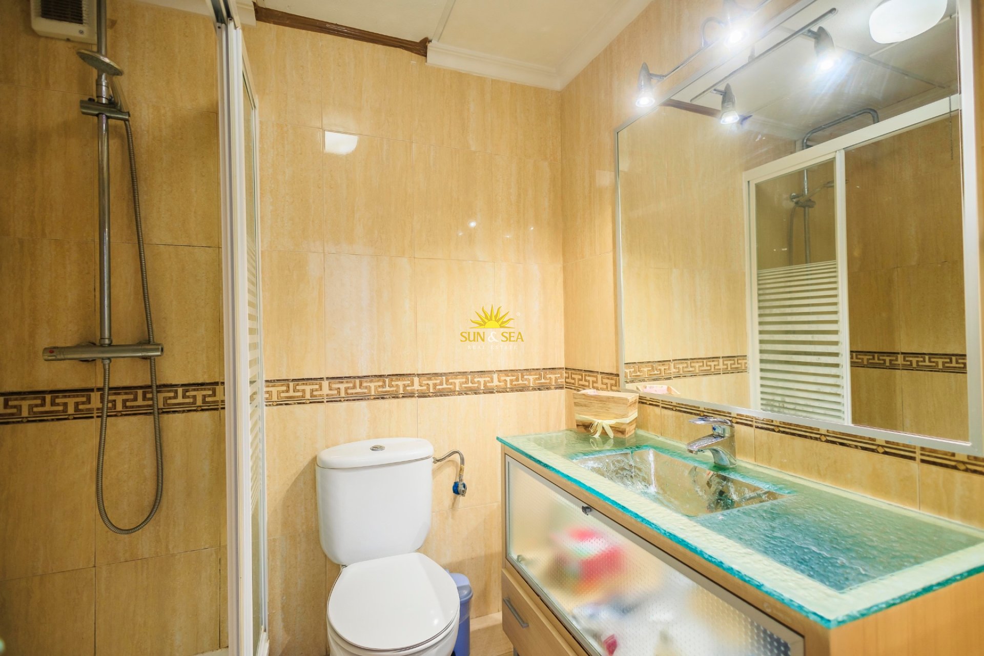 Verhuur Korte Termijn - Appartement - Torrevieja - Playa del Cura