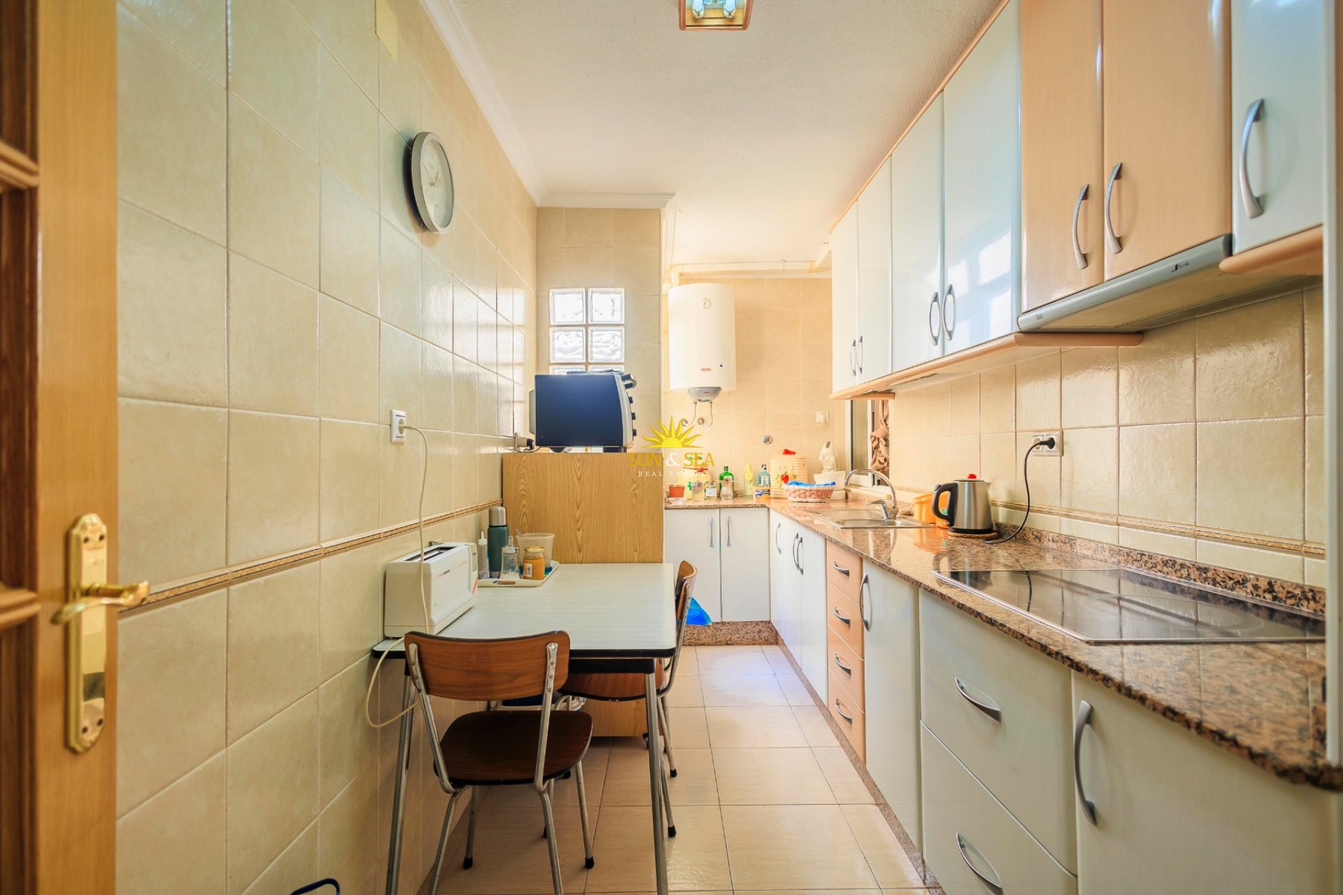 Verhuur Korte Termijn - Appartement - Torrevieja - Playa del Cura