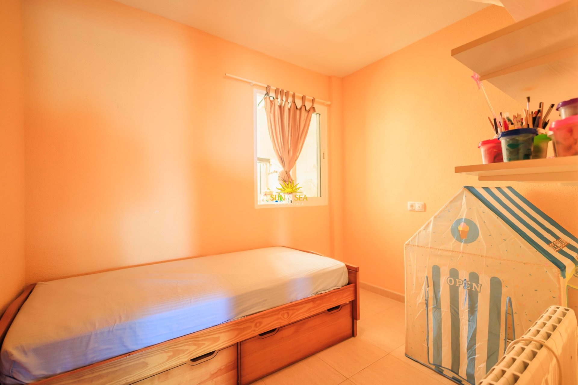 Verhuur Korte Termijn - Appartement - Torrevieja - Playa del Cura