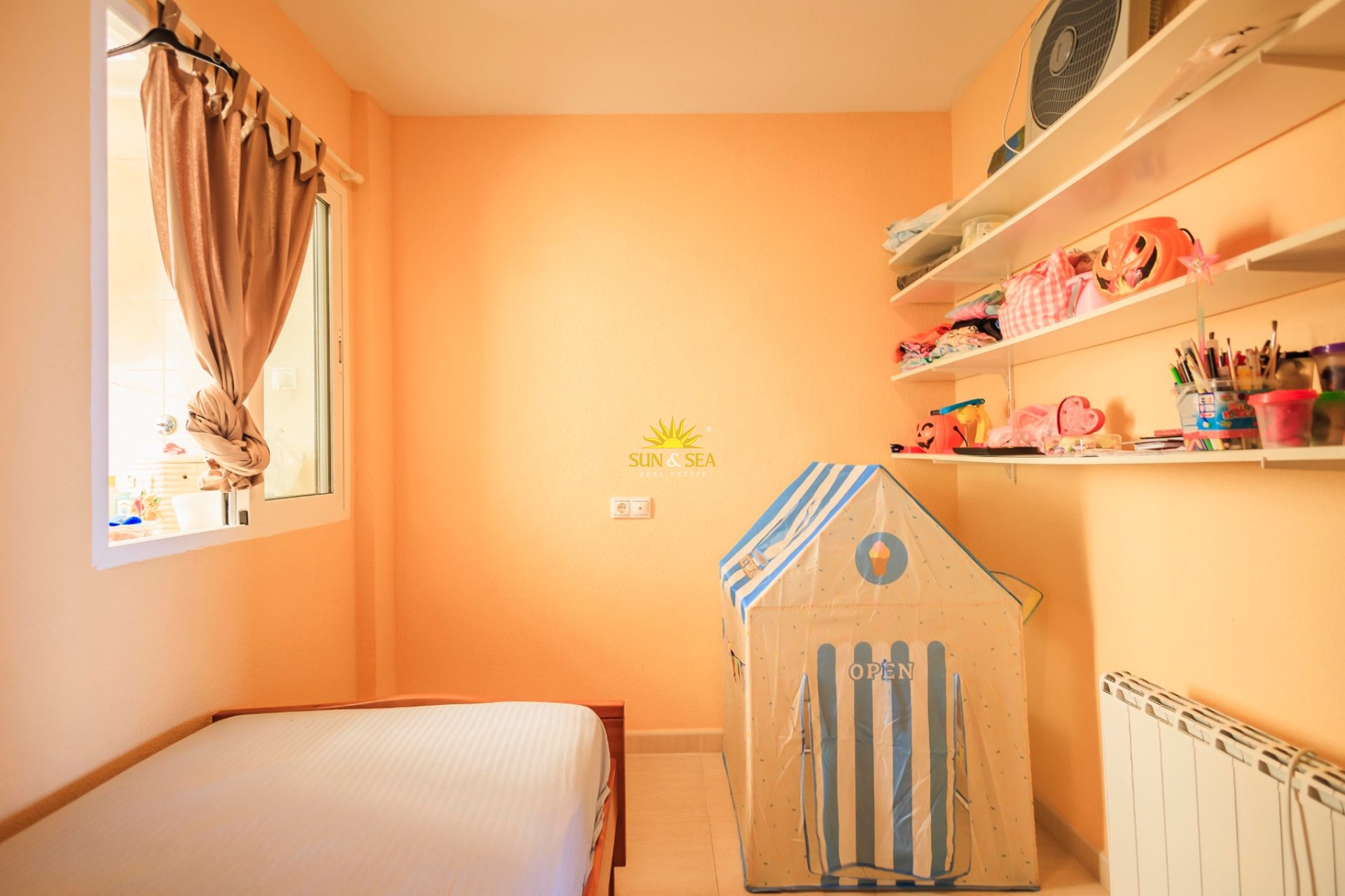 Verhuur Korte Termijn - Appartement - Torrevieja - Playa del Cura