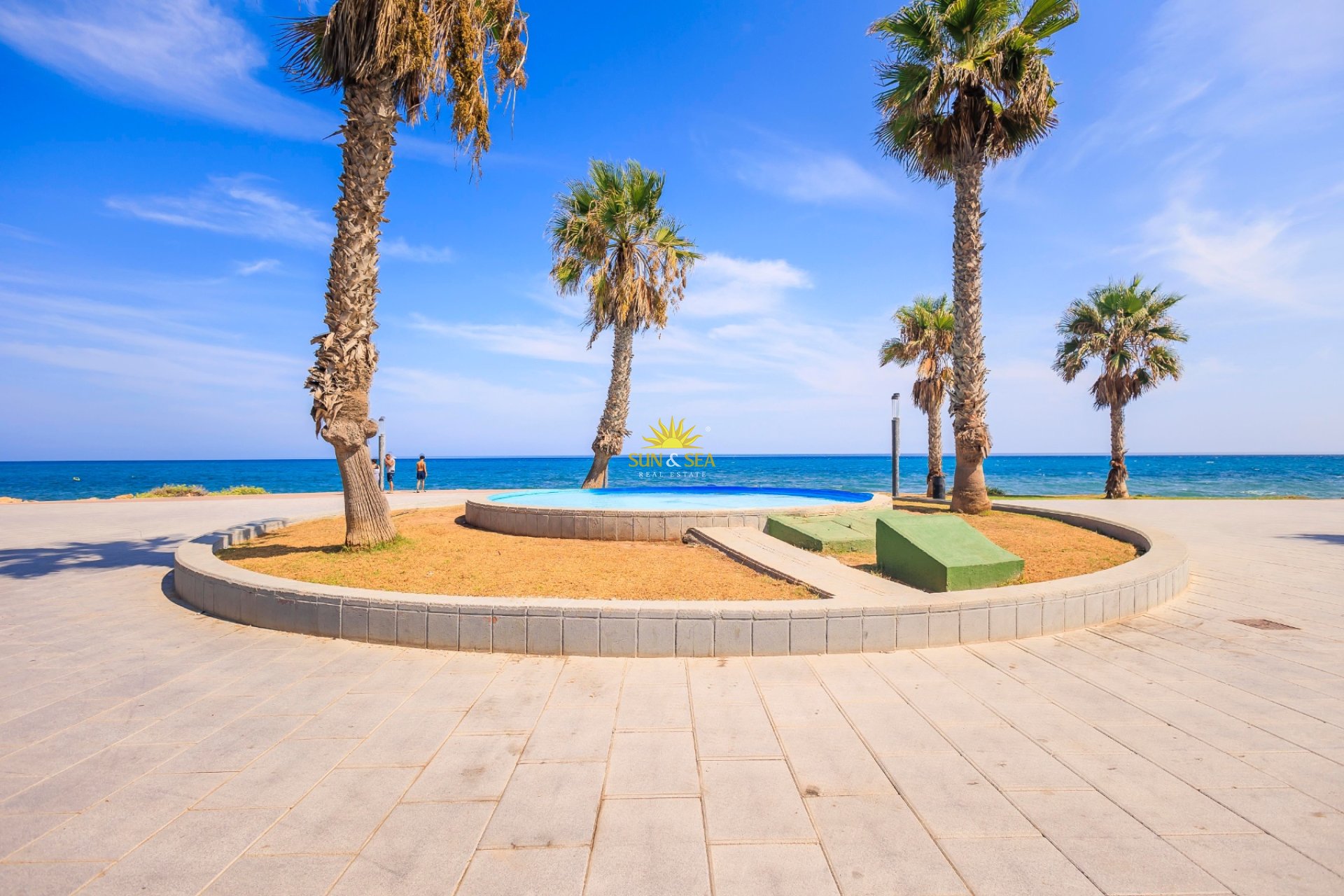 Verhuur Korte Termijn - Appartement - Torrevieja - Playa del Cura