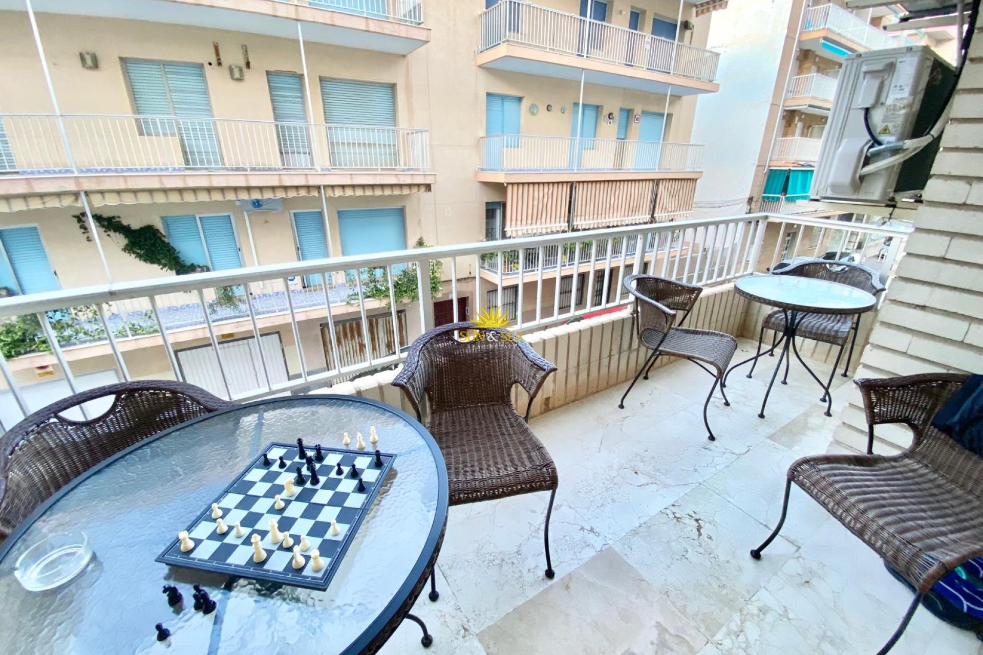 Verhuur Korte Termijn - Appartement - Torrevieja - Playa del Cura