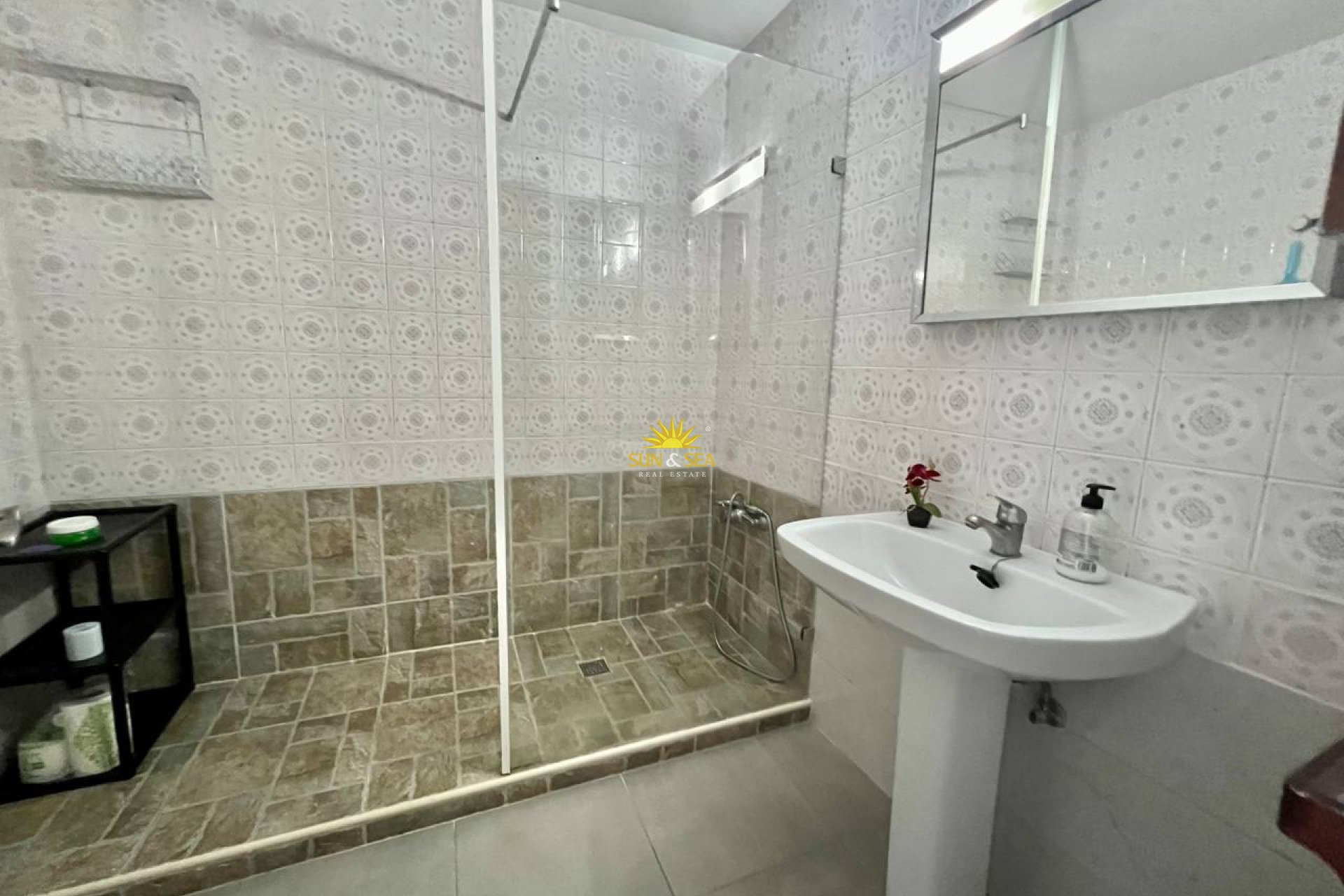 Verhuur Korte Termijn - Appartement - Torrevieja - Playa del Cura