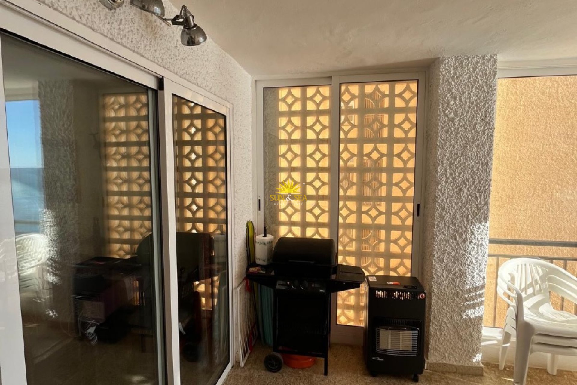 Verhuur Korte Termijn - Appartement - Torrevieja - Playa del Cura