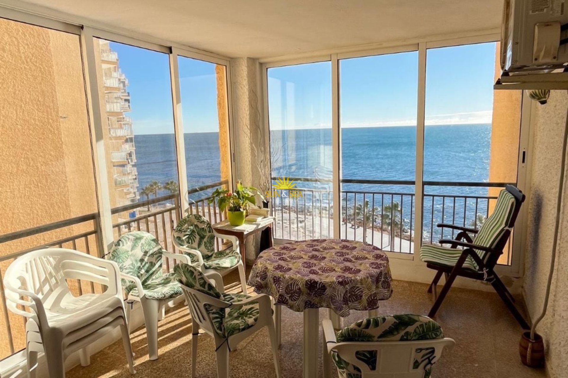 Verhuur Korte Termijn - Appartement - Torrevieja - Playa del Cura