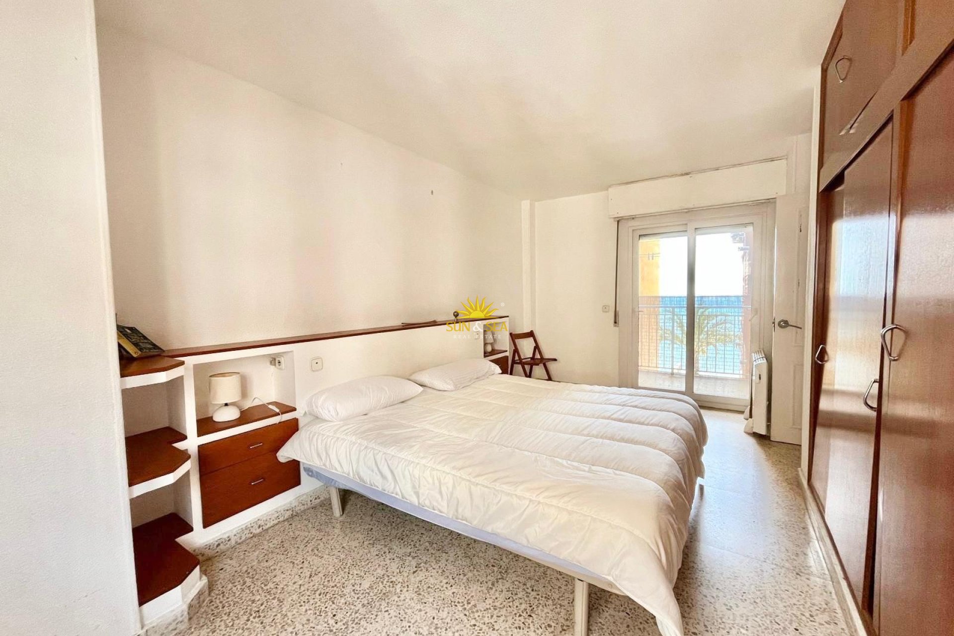 Verhuur Korte Termijn - Appartement - Torrevieja - Playa del Cura