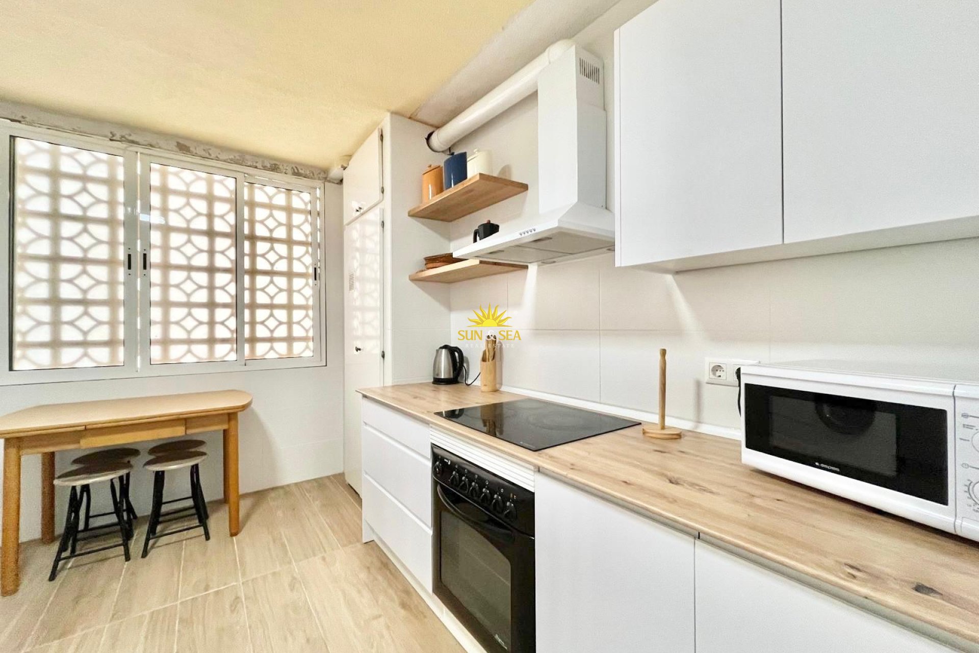 Verhuur Korte Termijn - Appartement - Torrevieja - Playa del Cura