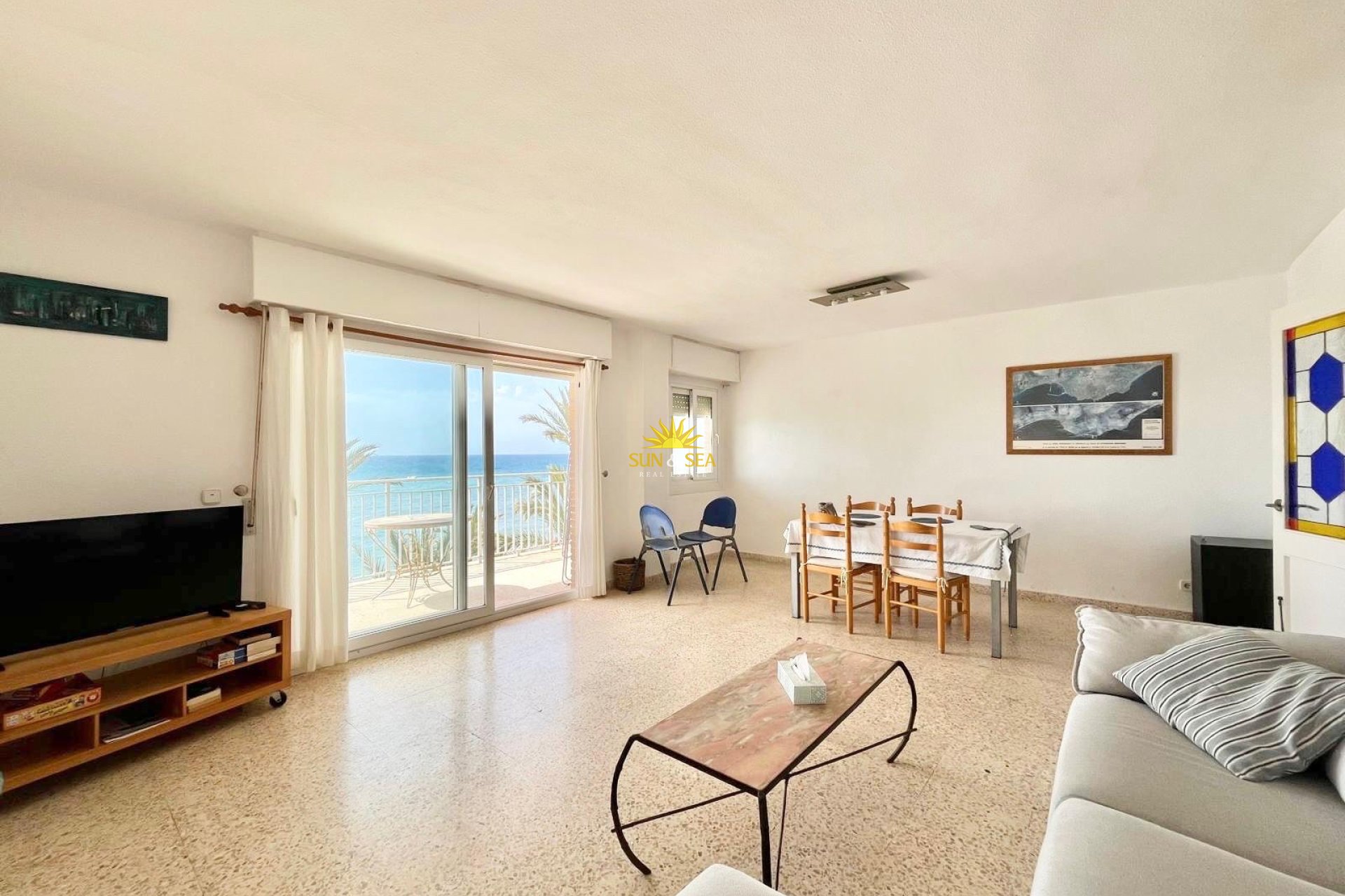 Verhuur Korte Termijn - Appartement - Torrevieja - Playa del Cura