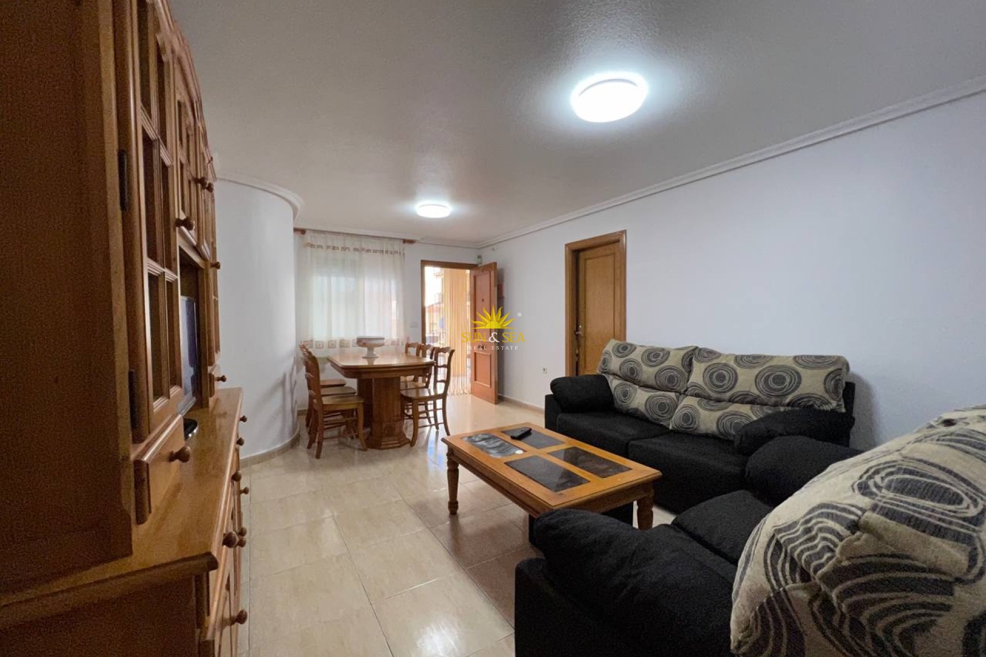 Verhuur Korte Termijn - Appartement - Torrevieja - Playa del Cura