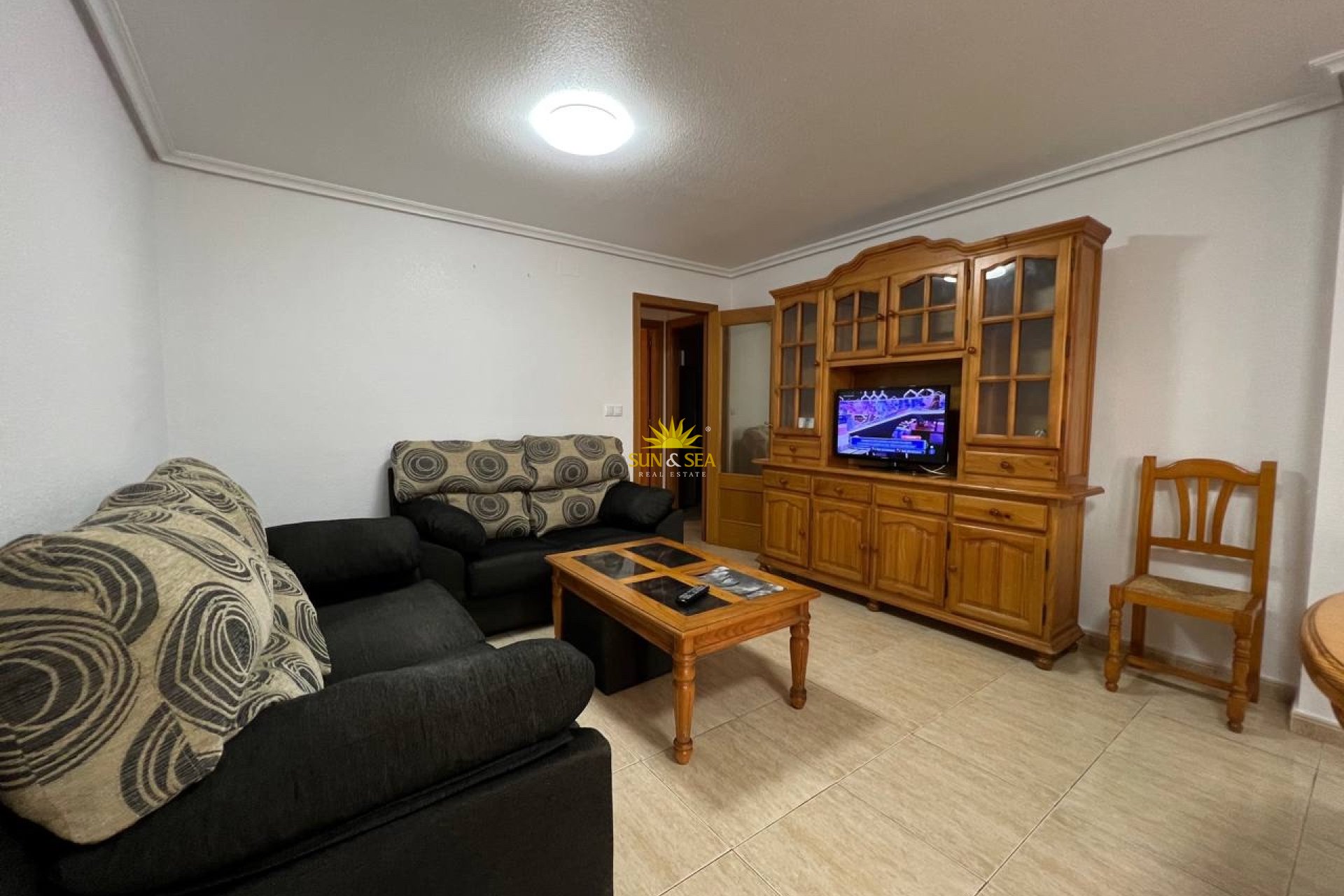 Verhuur Korte Termijn - Appartement - Torrevieja - Playa del Cura