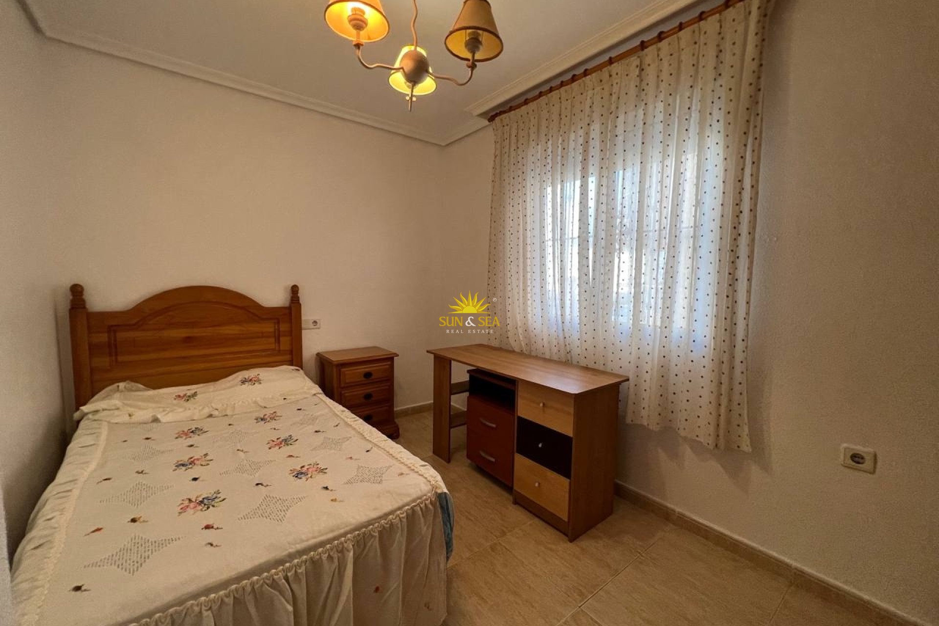 Verhuur Korte Termijn - Appartement - Torrevieja - Playa del Cura