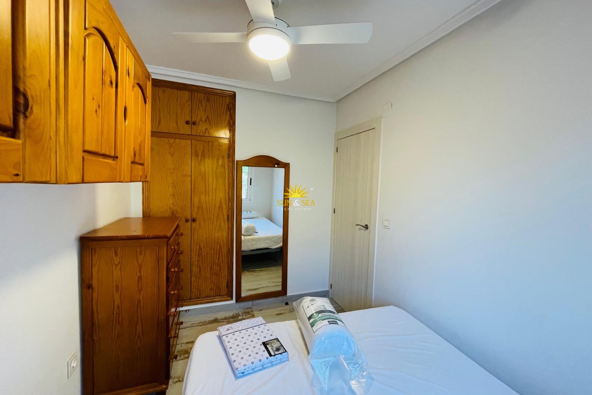 Verhuur Korte Termijn - Appartement - Torrevieja - Torre del moro