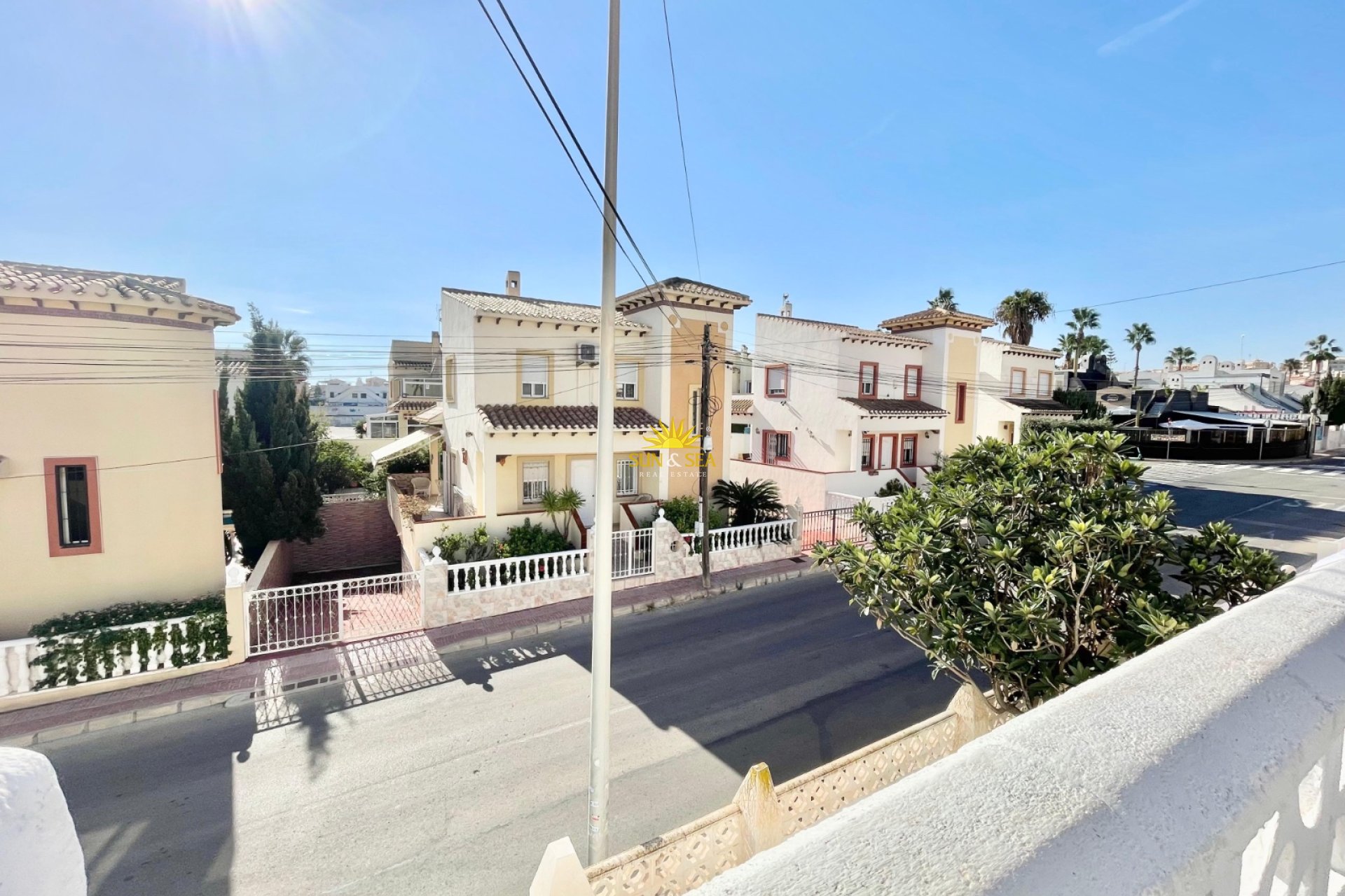 Verhuur Korte Termijn - Appartement - Torrevieja - Torre del moro