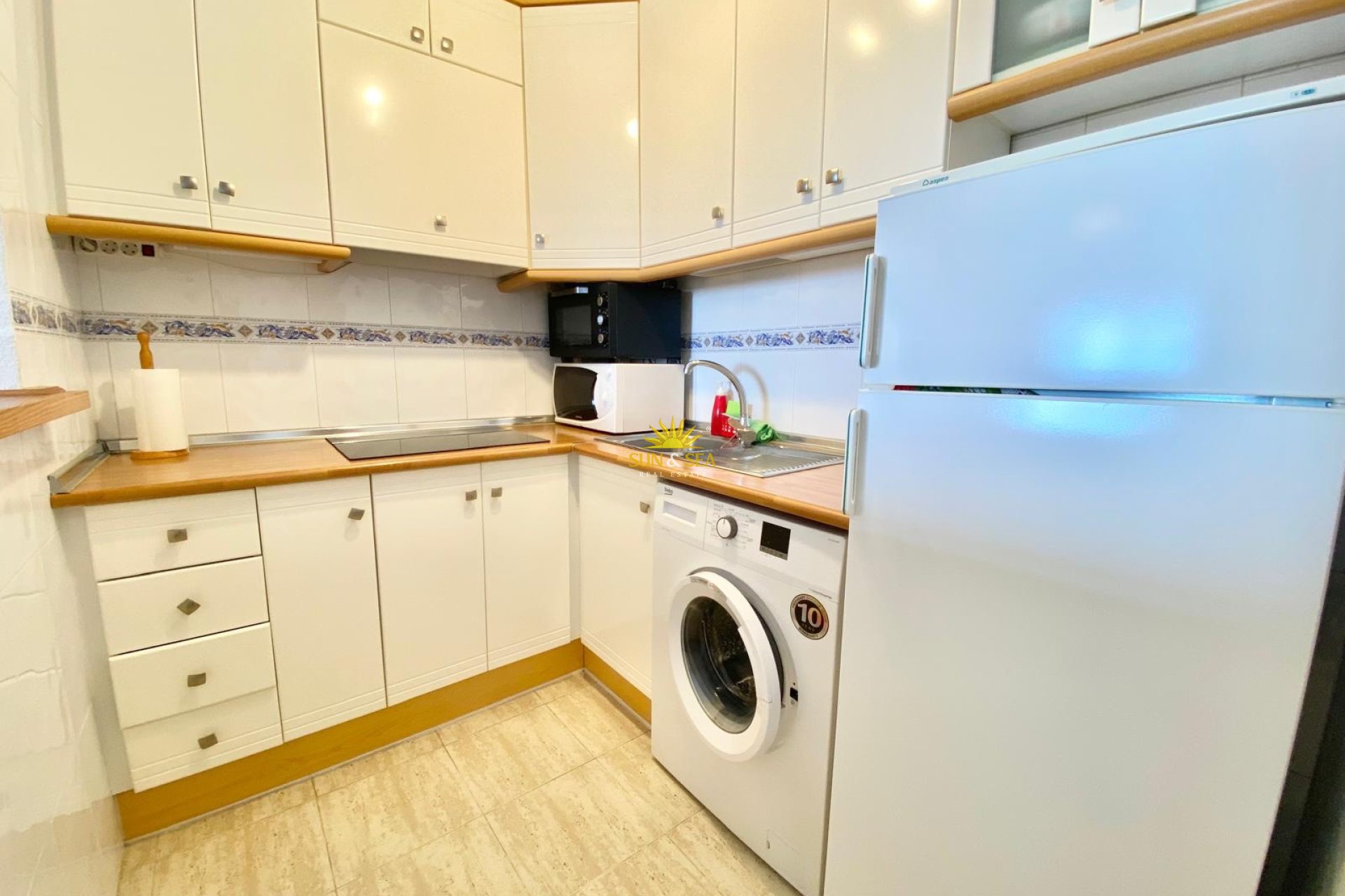 Verhuur Korte Termijn - Appartement - Torrevieja - Torrelamata - La Mata