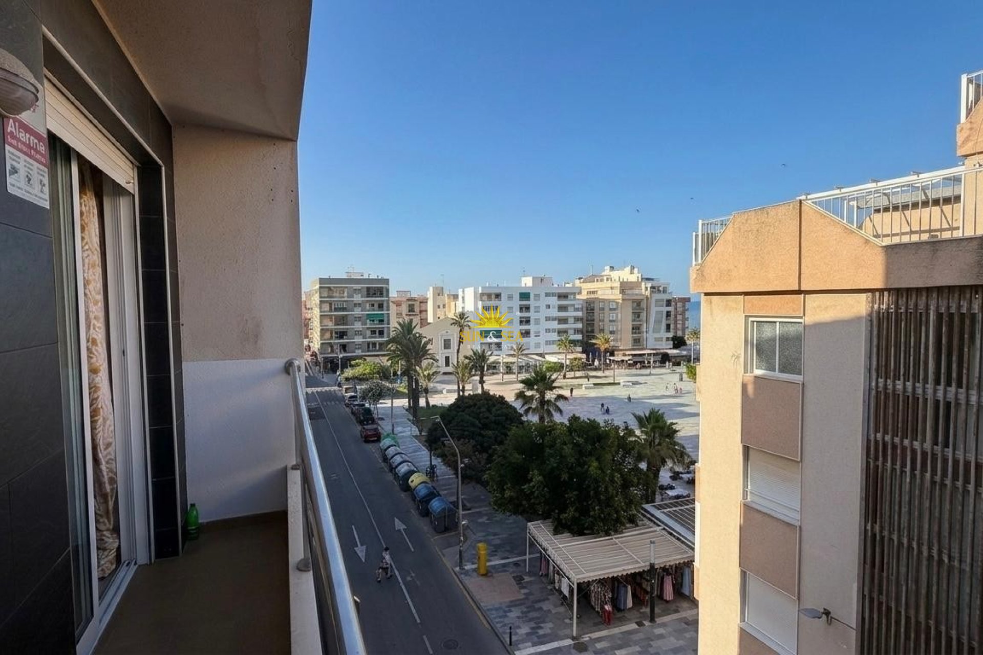 Verhuur Korte Termijn - Appartement - Torrevieja - Torrelamata - La Mata