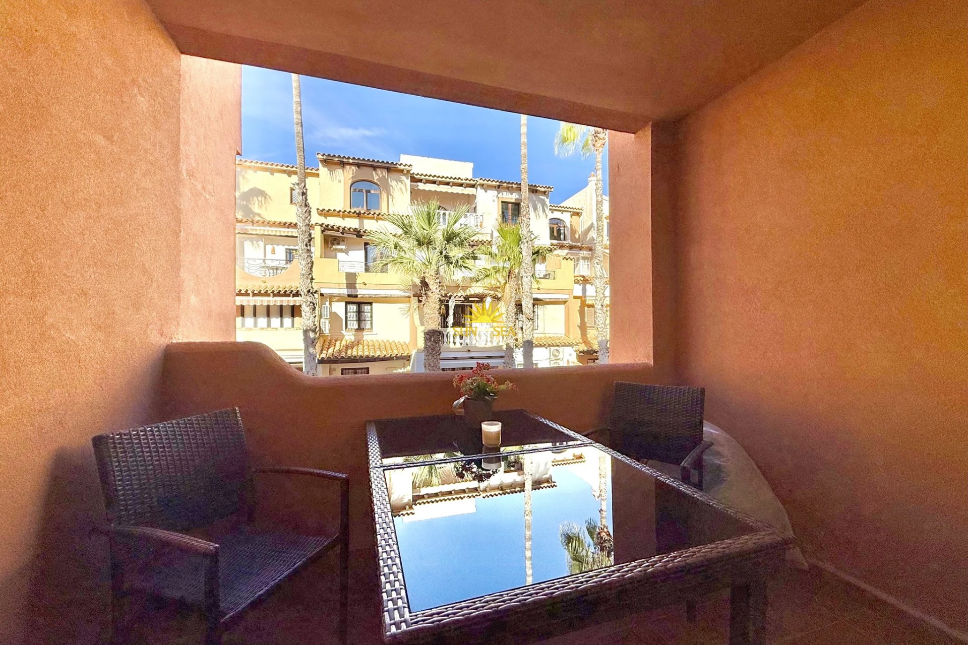 Verhuur Korte Termijn - Appartement - Torrevieja - Torrelamata - La Mata