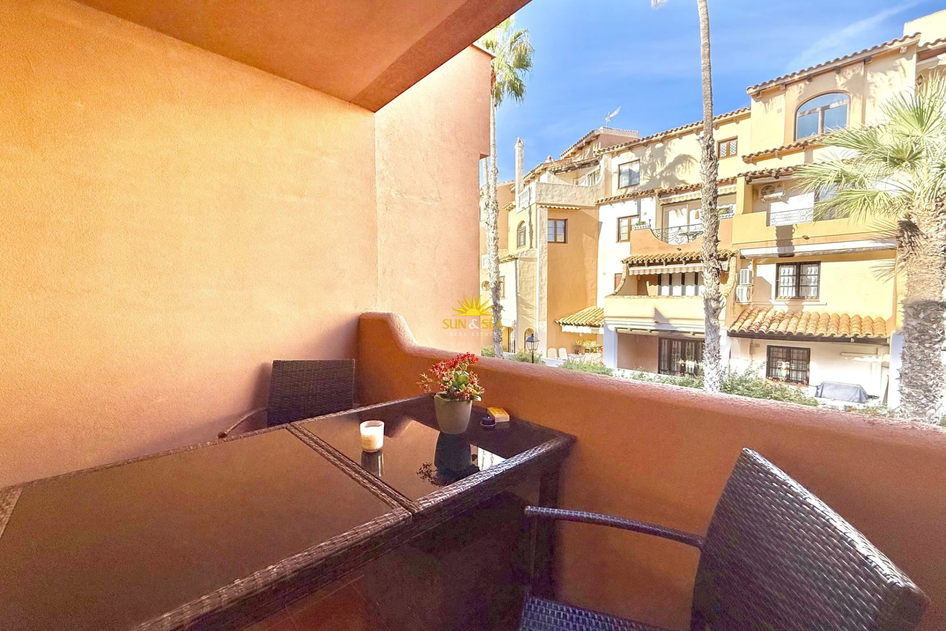 Verhuur Korte Termijn - Appartement - Torrevieja - Torrelamata - La Mata
