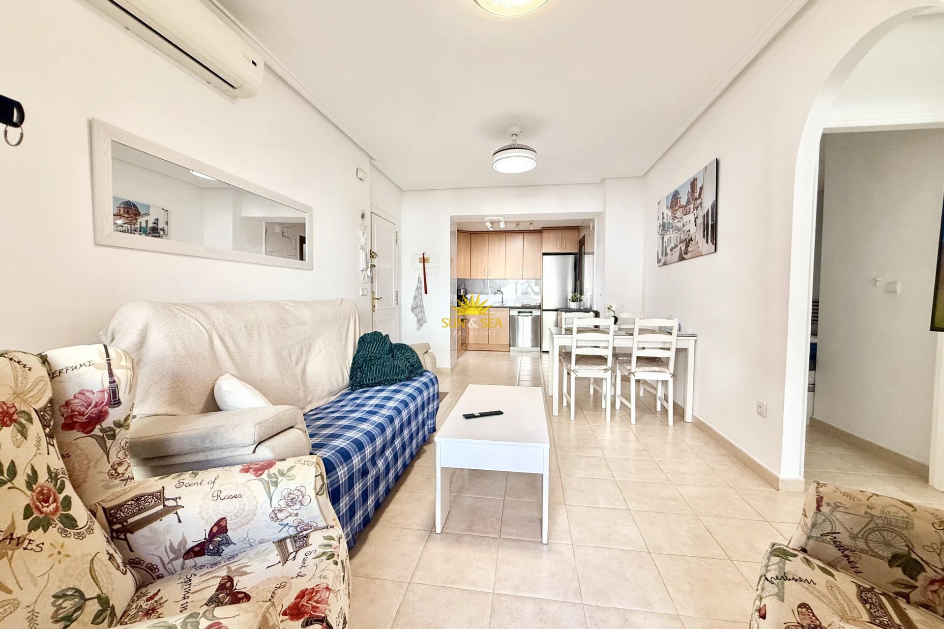 Verhuur Korte Termijn - Appartement - Torrevieja - Torrelamata - La Mata
