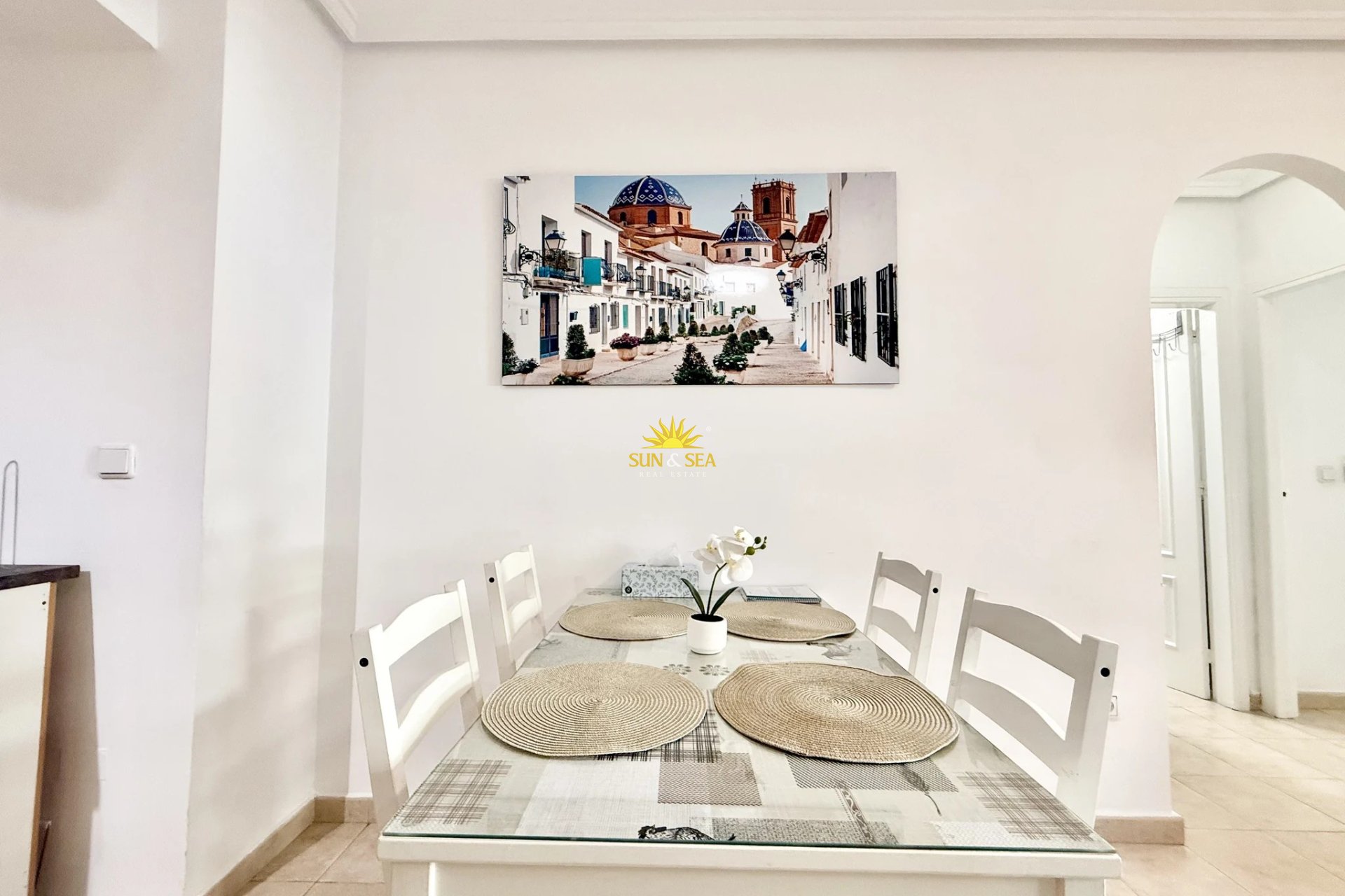 Verhuur Korte Termijn - Appartement - Torrevieja - Torrelamata - La Mata
