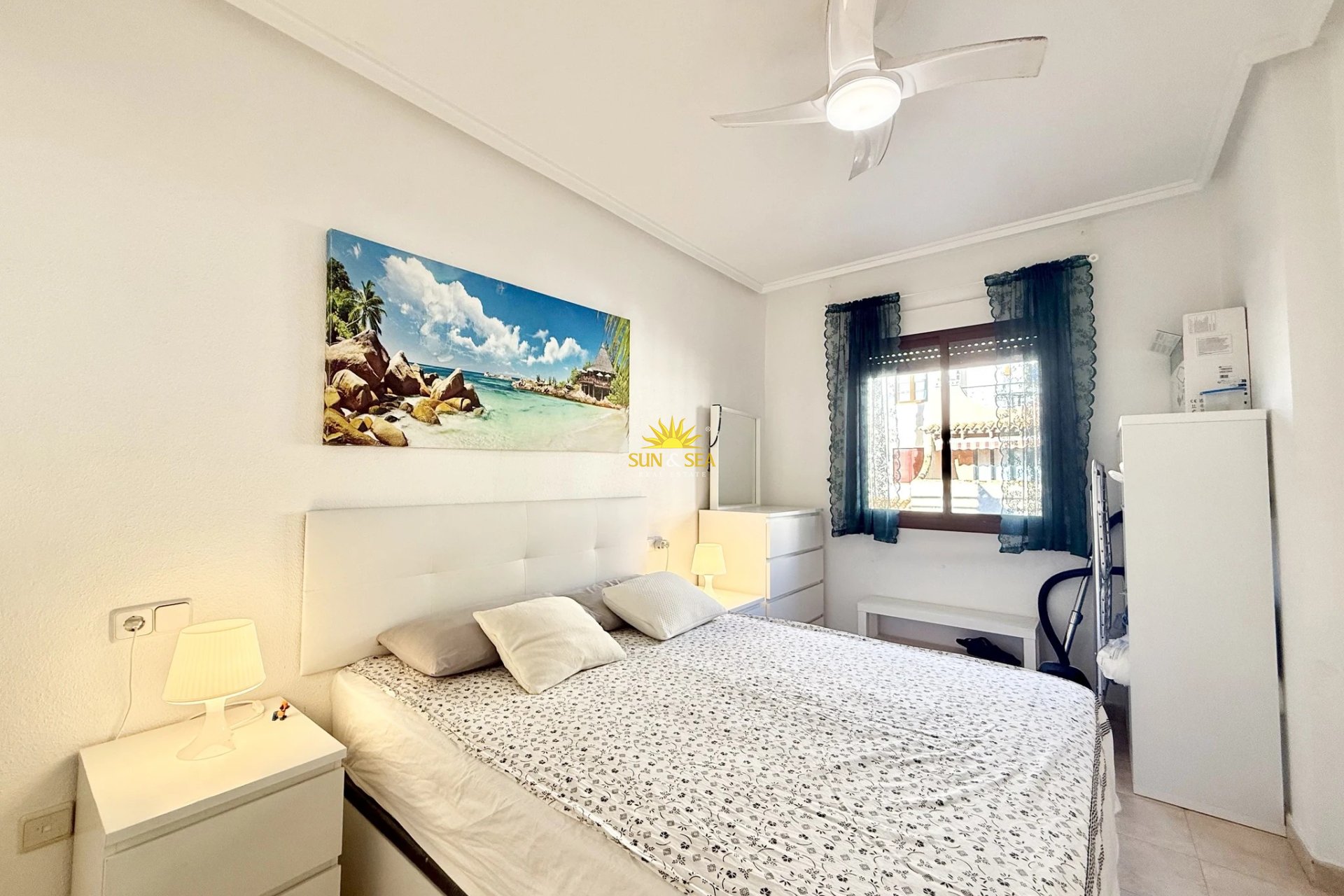 Verhuur Korte Termijn - Appartement - Torrevieja - Torrelamata - La Mata