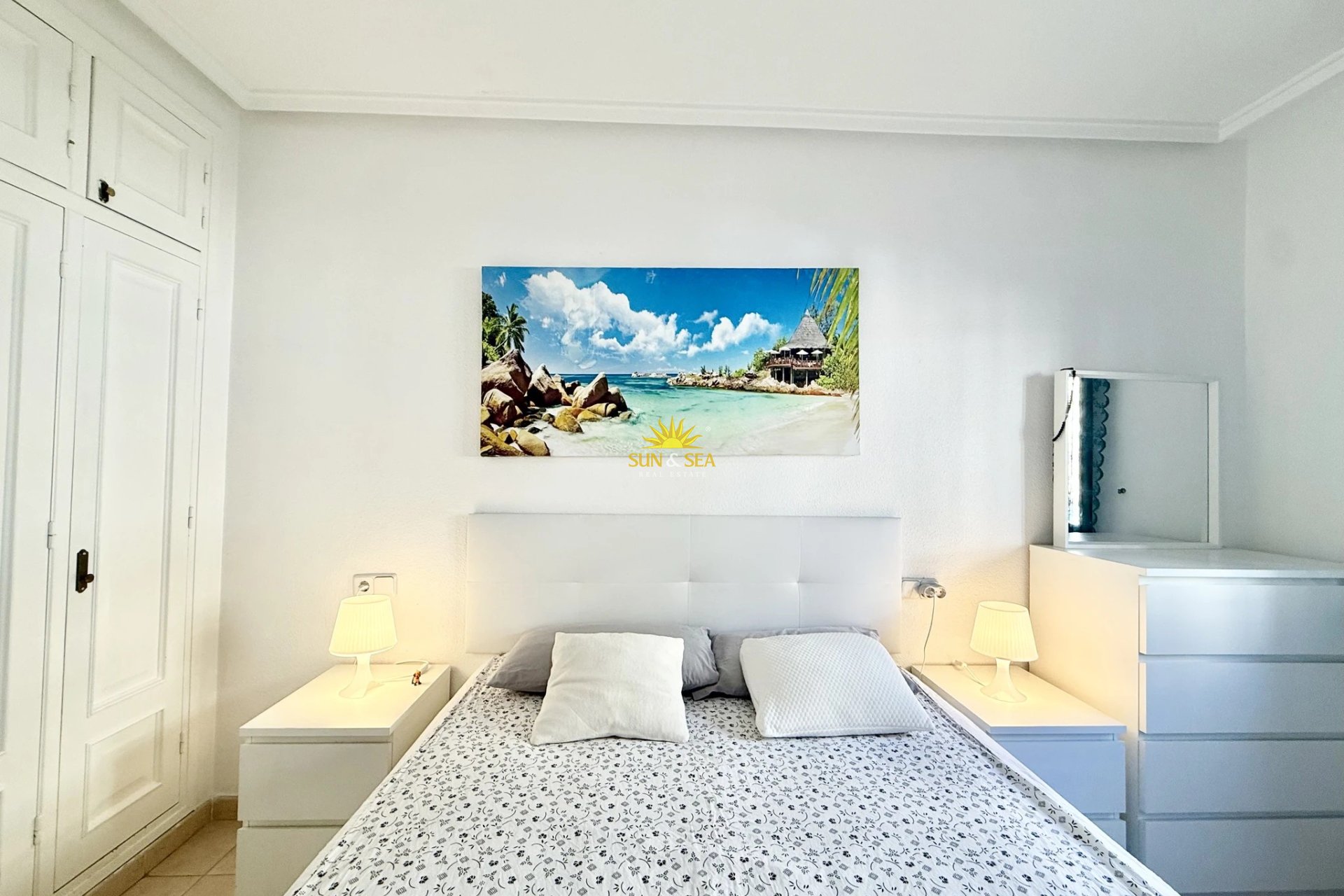 Verhuur Korte Termijn - Appartement - Torrevieja - Torrelamata - La Mata