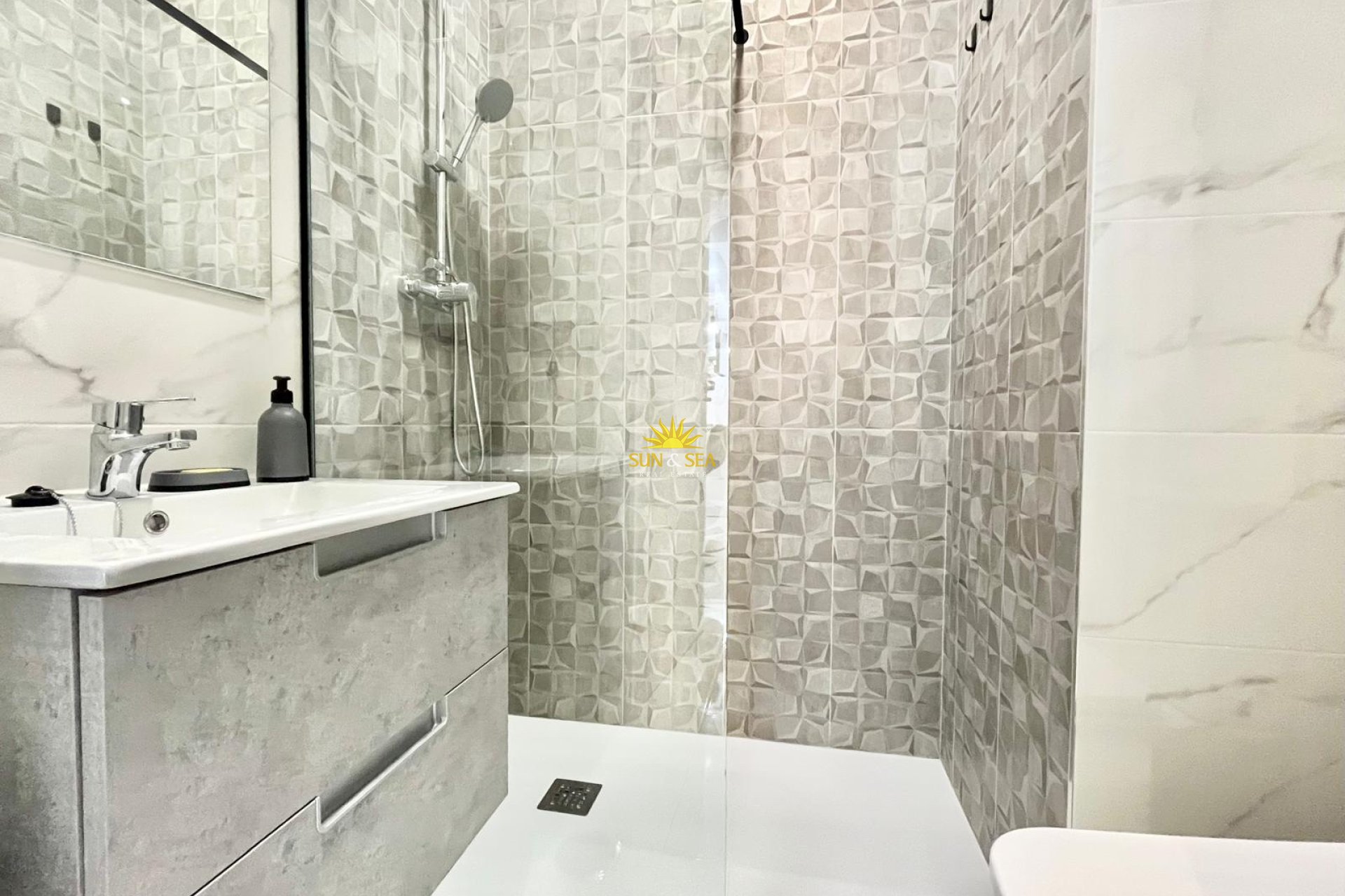Verhuur Korte Termijn - Appartement - Torrevieja - torrevieja