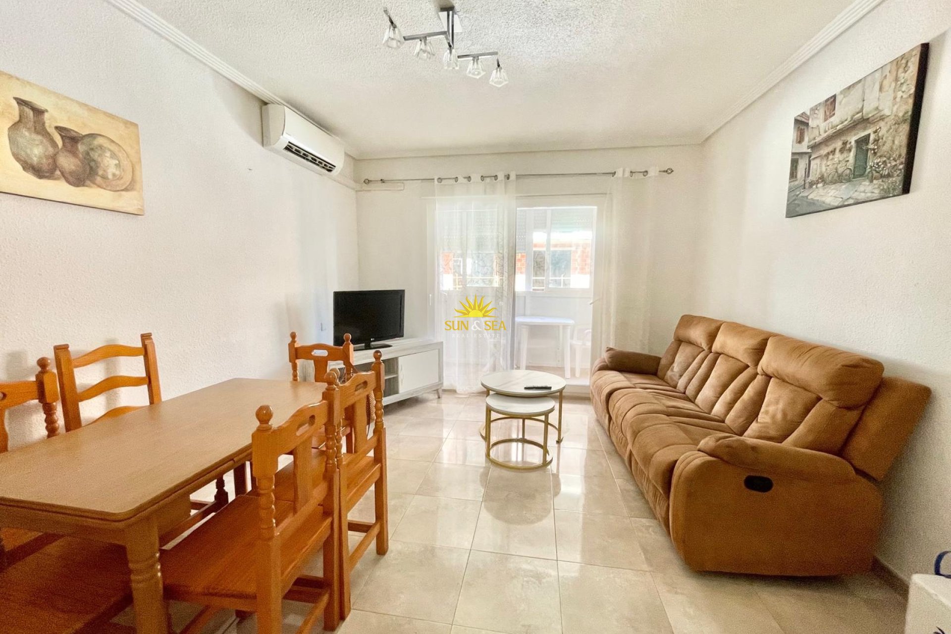 Verhuur Korte Termijn - Appartement - Torrevieja - torrevieja