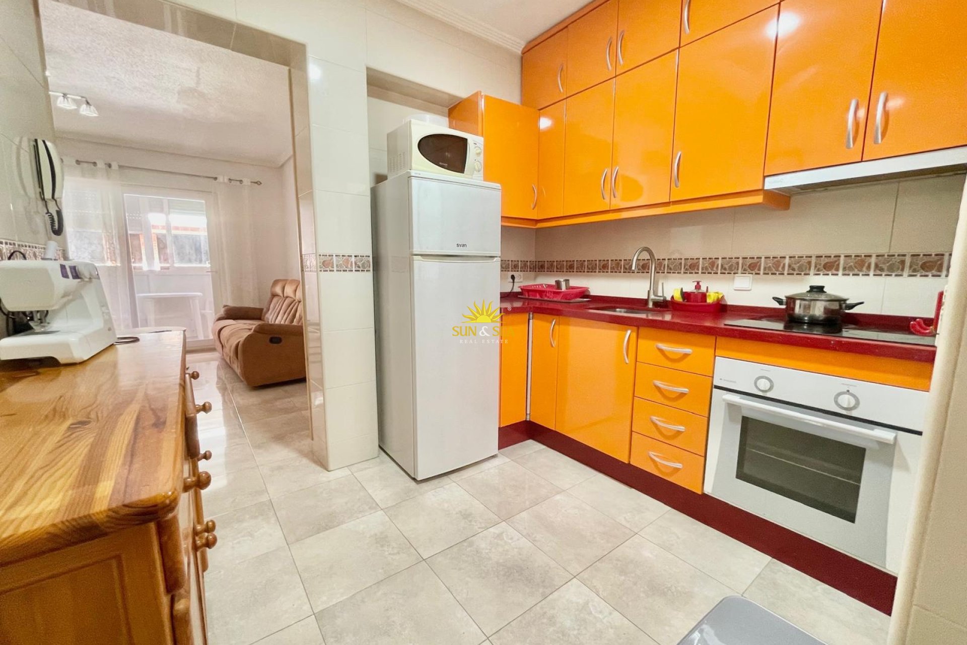 Verhuur Korte Termijn - Appartement - Torrevieja - torrevieja