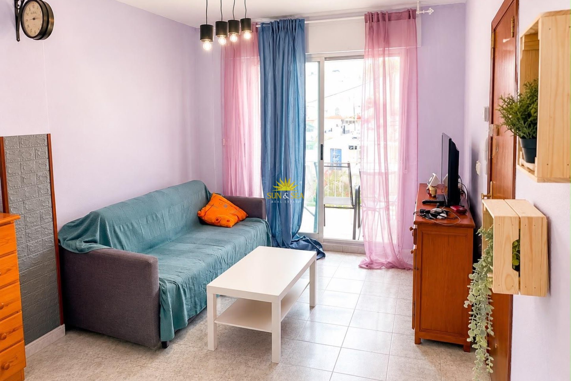 Verhuur Korte Termijn - Appartement - Torrevieja - torrevieja