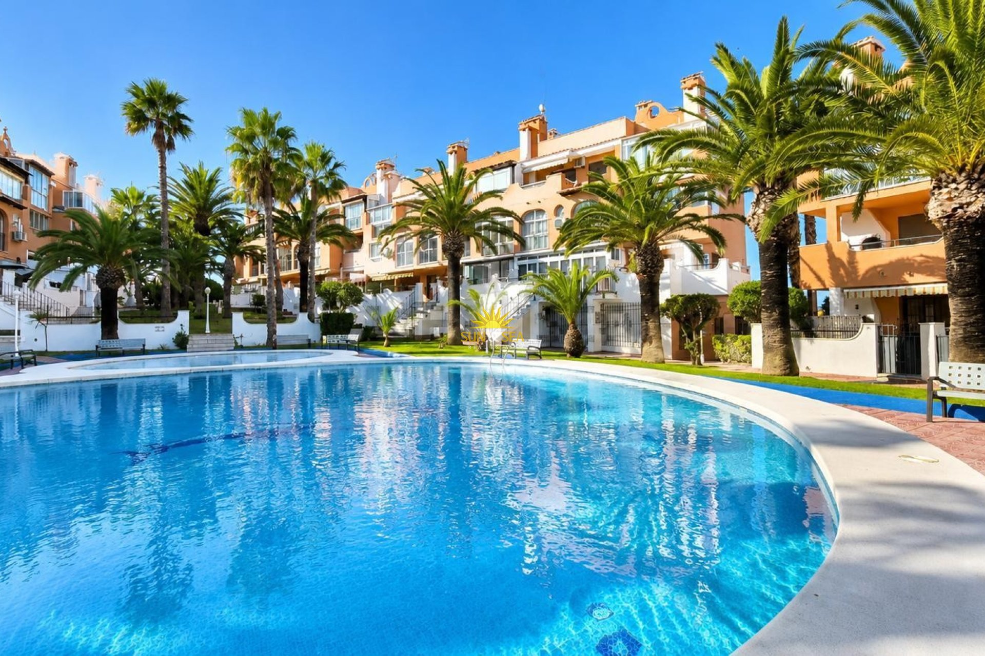Verhuur Korte Termijn - Appartement - Torrevieja - torrevieja