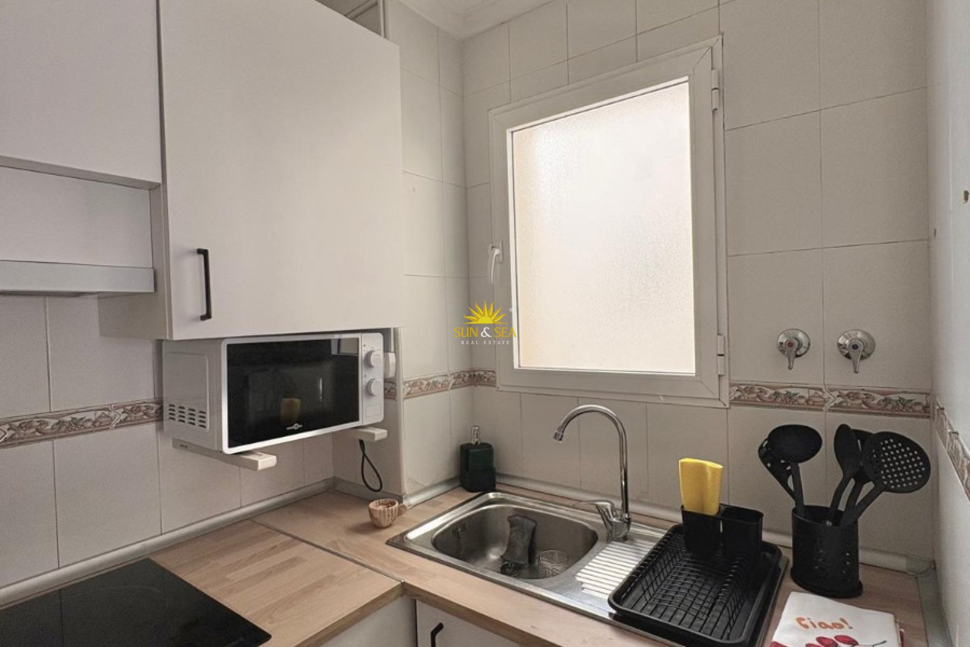 Verhuur Korte Termijn - Appartement - Torrevieja - torrevieja