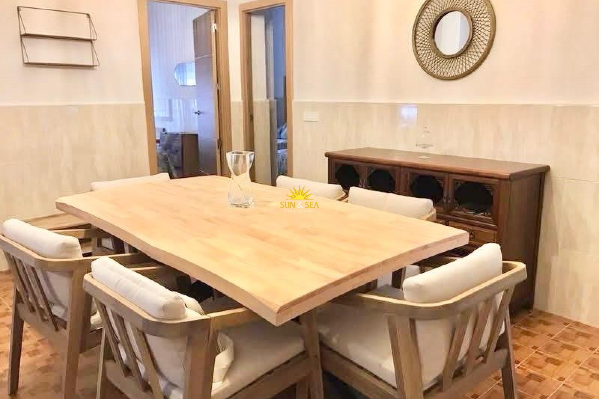 Verhuur Korte Termijn - Appartement - Torrevieja - torrevieja