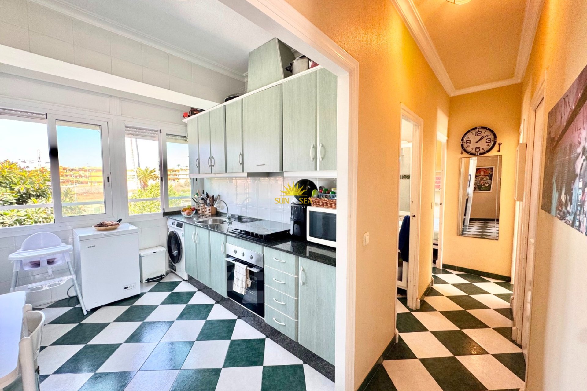 Verhuur Korte Termijn - Appartement - Torrevieja - torrevieja