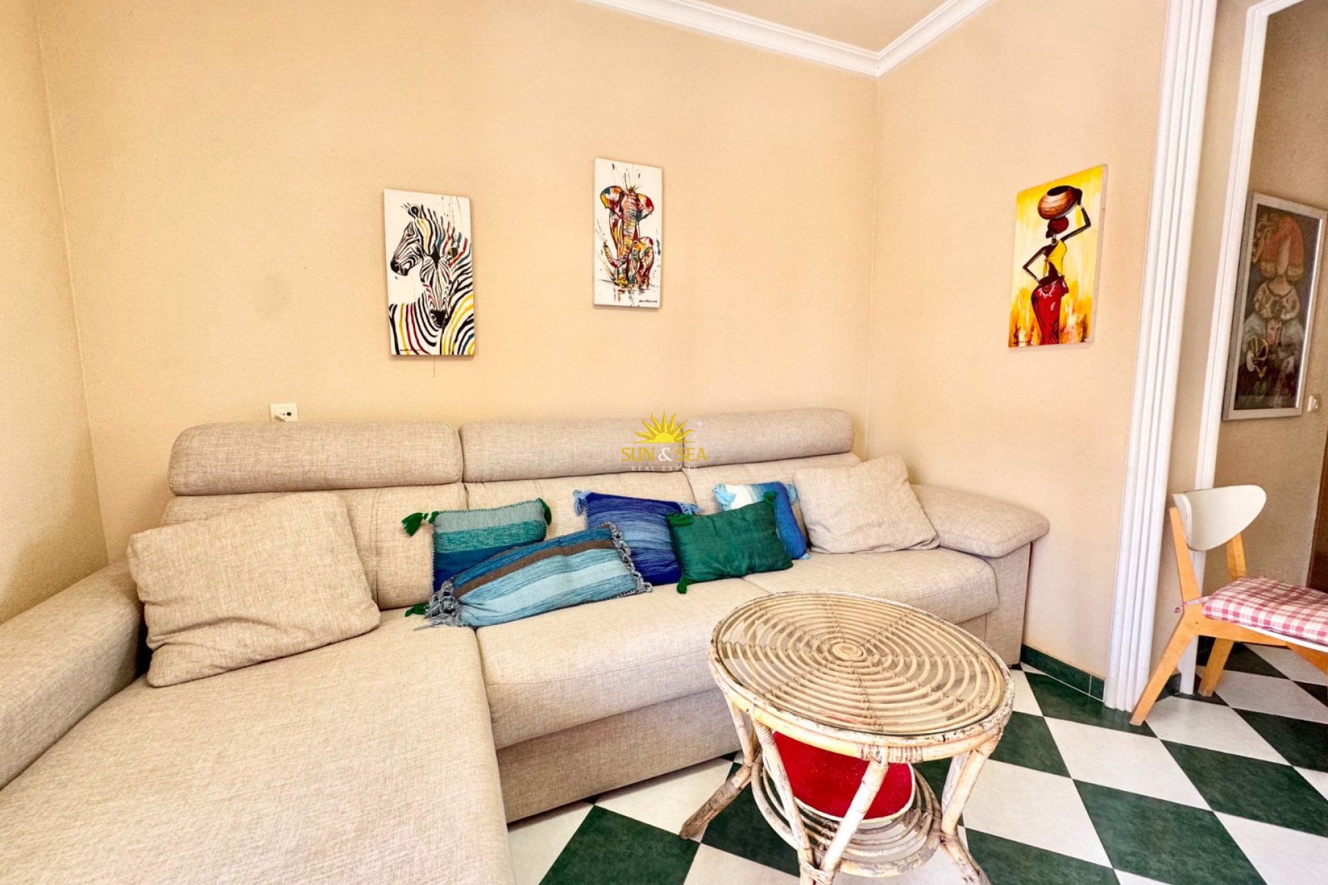 Verhuur Korte Termijn - Appartement - Torrevieja - torrevieja
