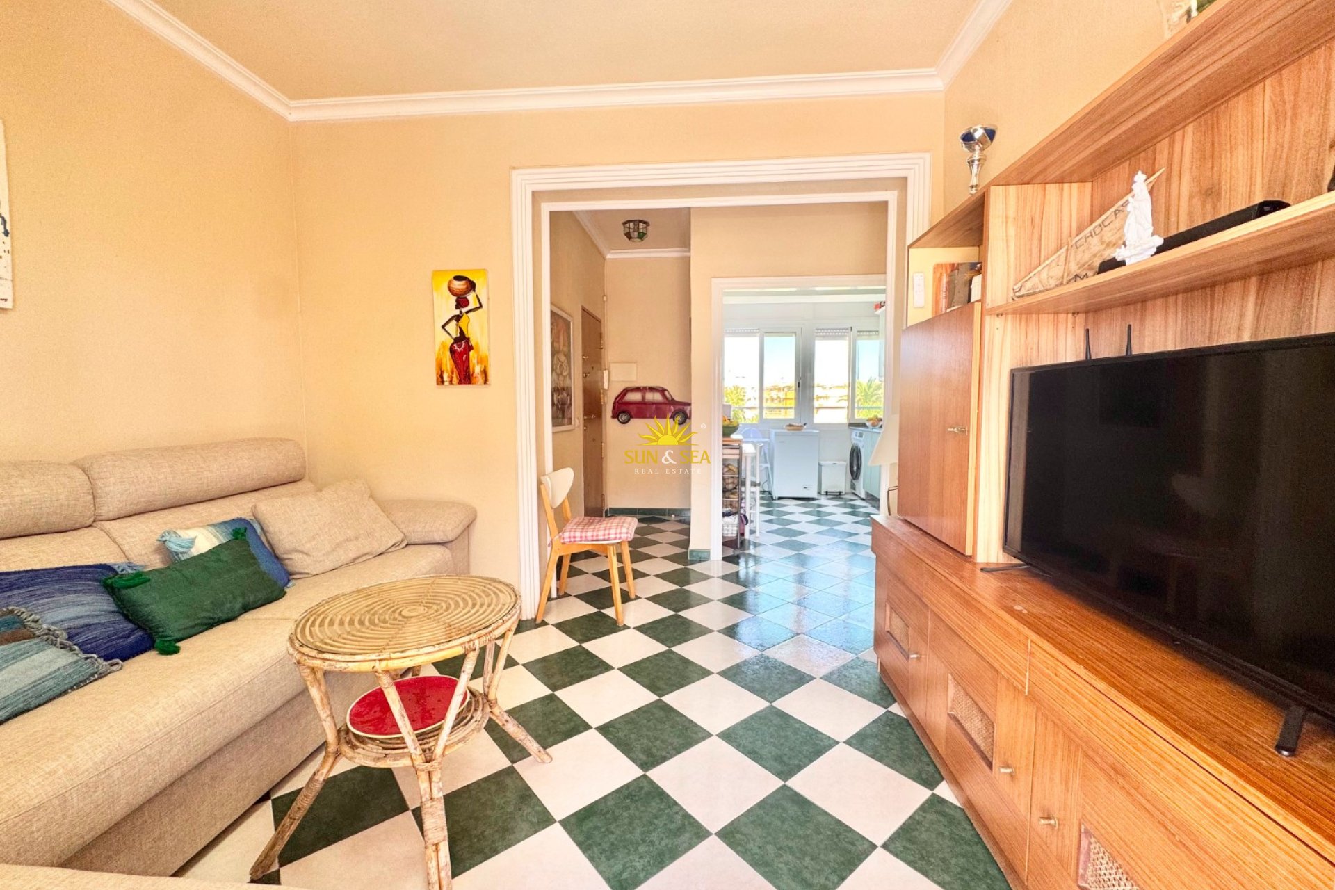 Verhuur Korte Termijn - Appartement - Torrevieja - torrevieja